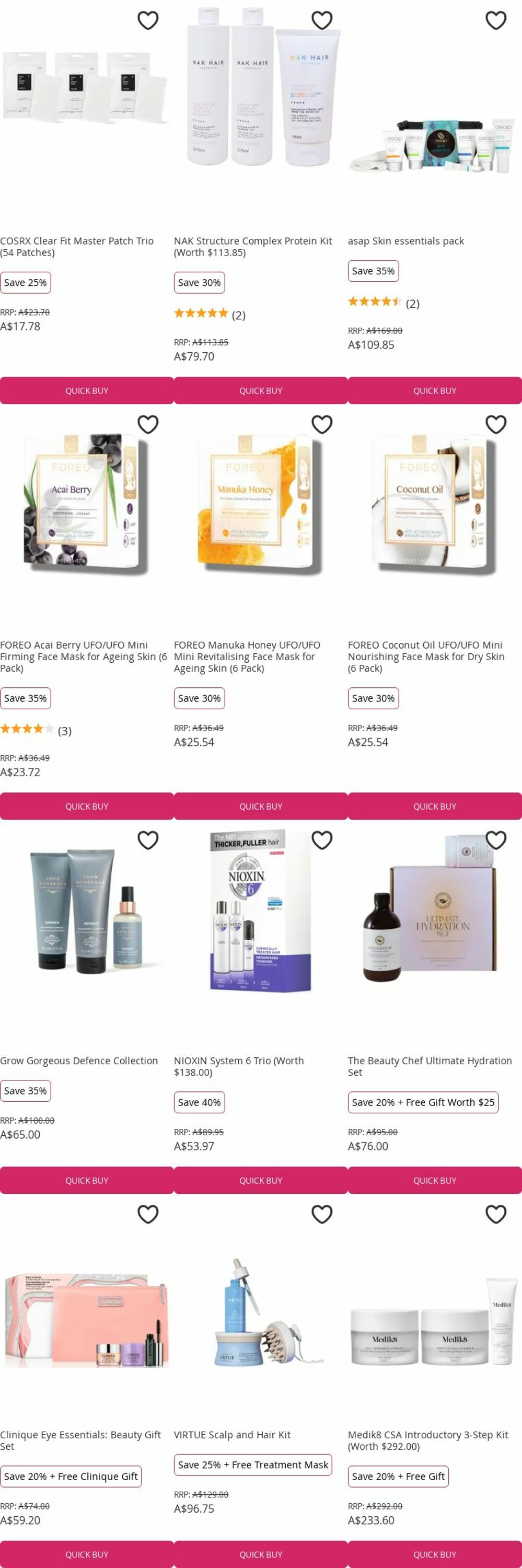 Catalogue Recreate Yourself 20.11.2023 - 29.11.2023