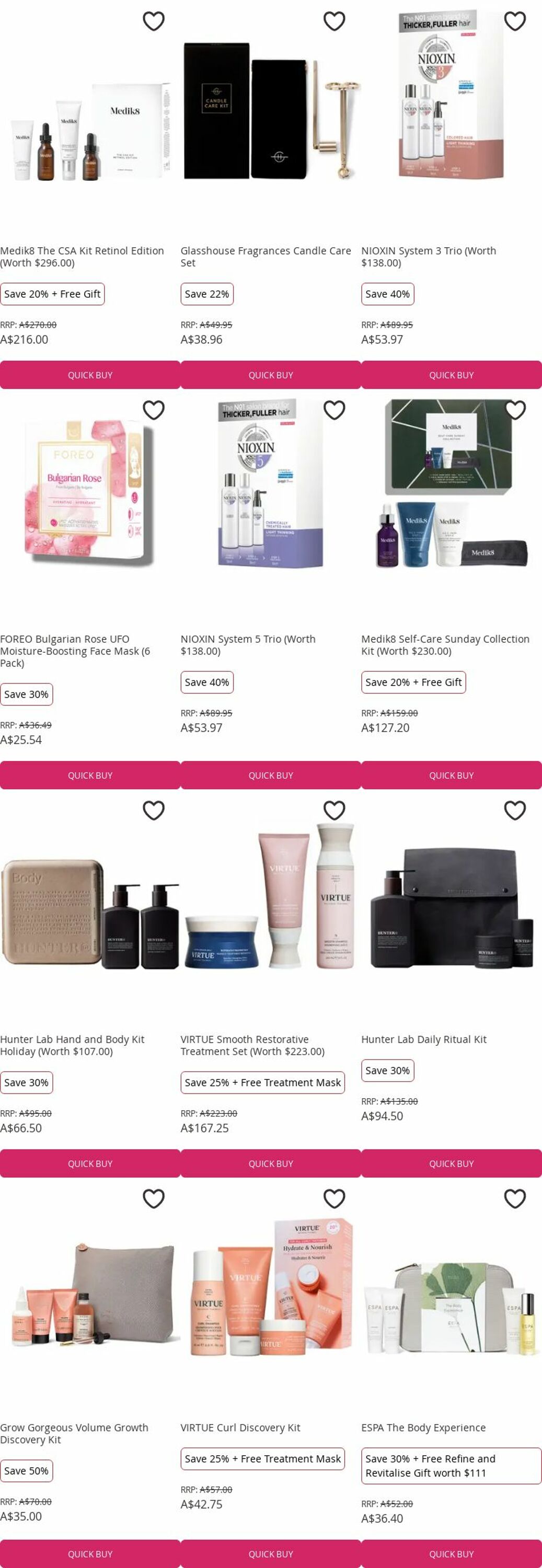 Catalogue Recreate Yourself 20.11.2023 - 29.11.2023