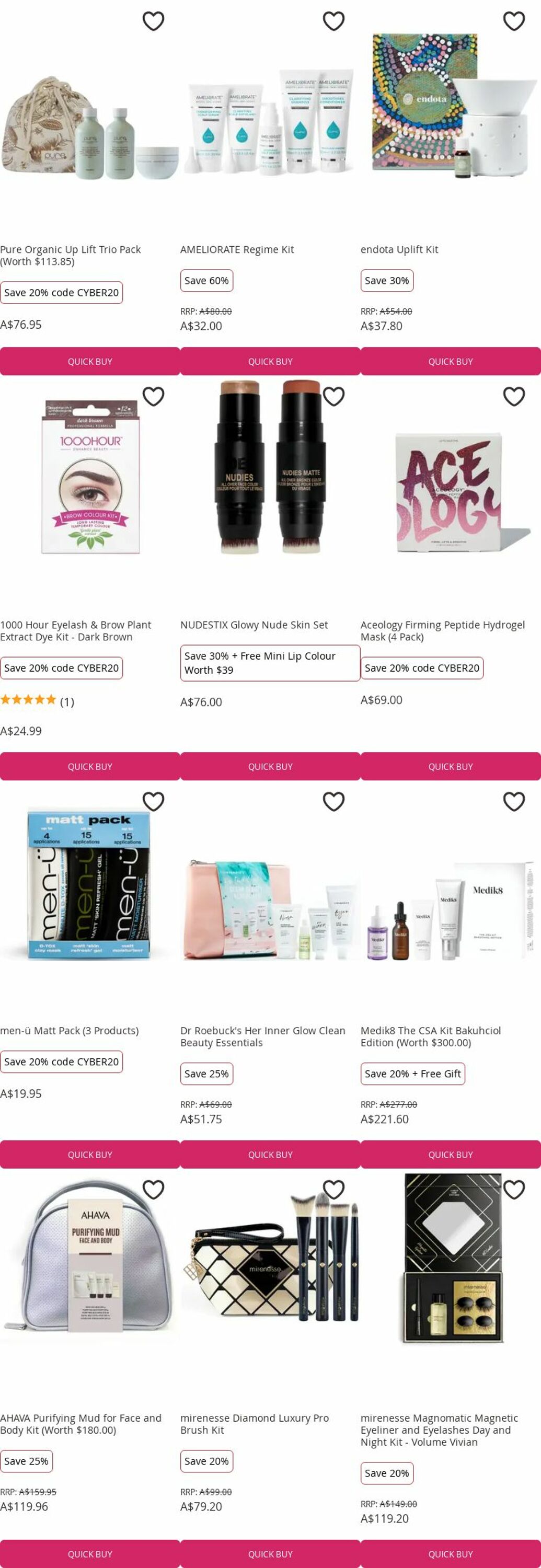 Catalogue Recreate Yourself 20.11.2023 - 29.11.2023