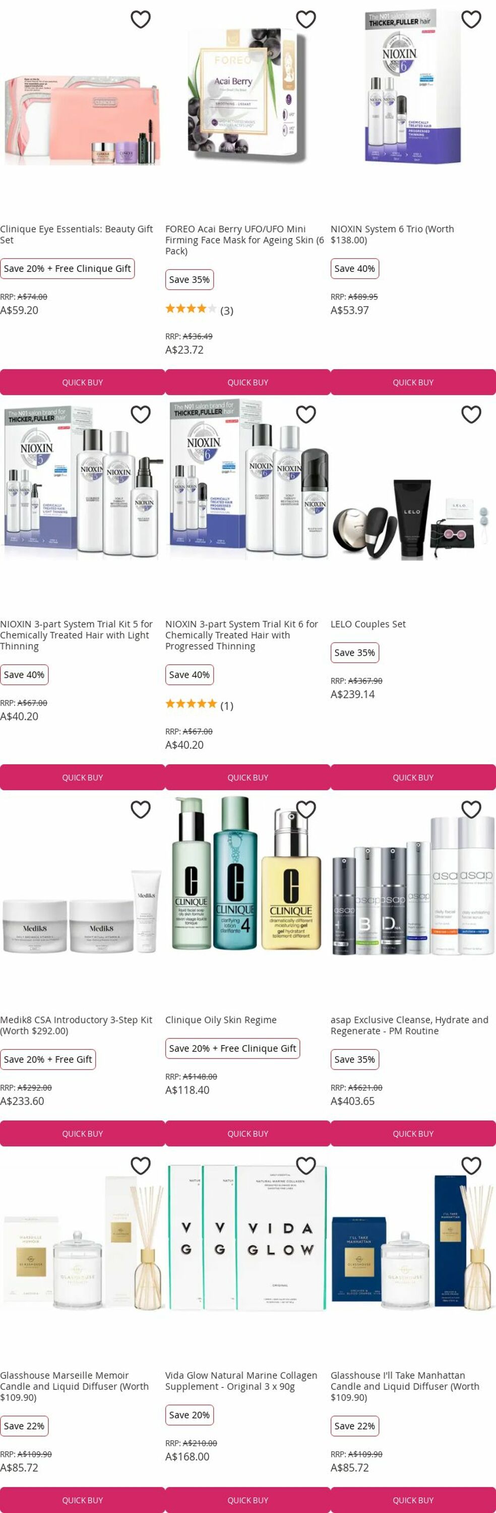 Catalogue Recreate Yourself 20.11.2023 - 29.11.2023