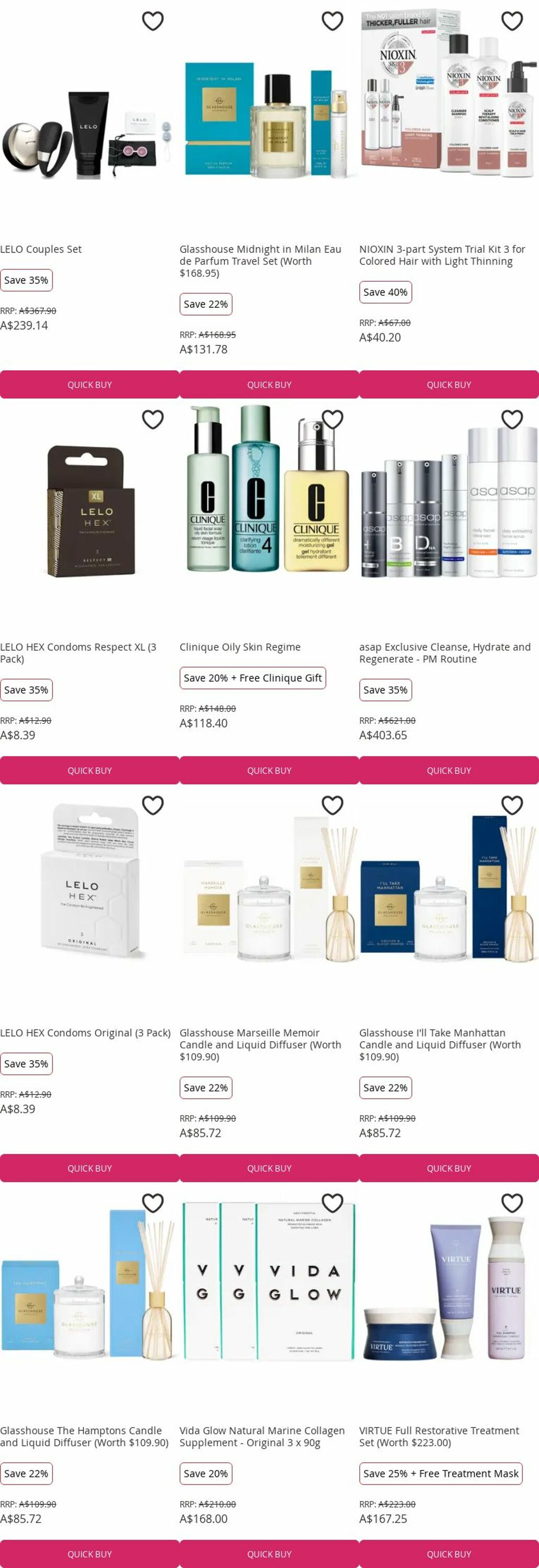 Catalogue Recreate Yourself 20.11.2023 - 29.11.2023