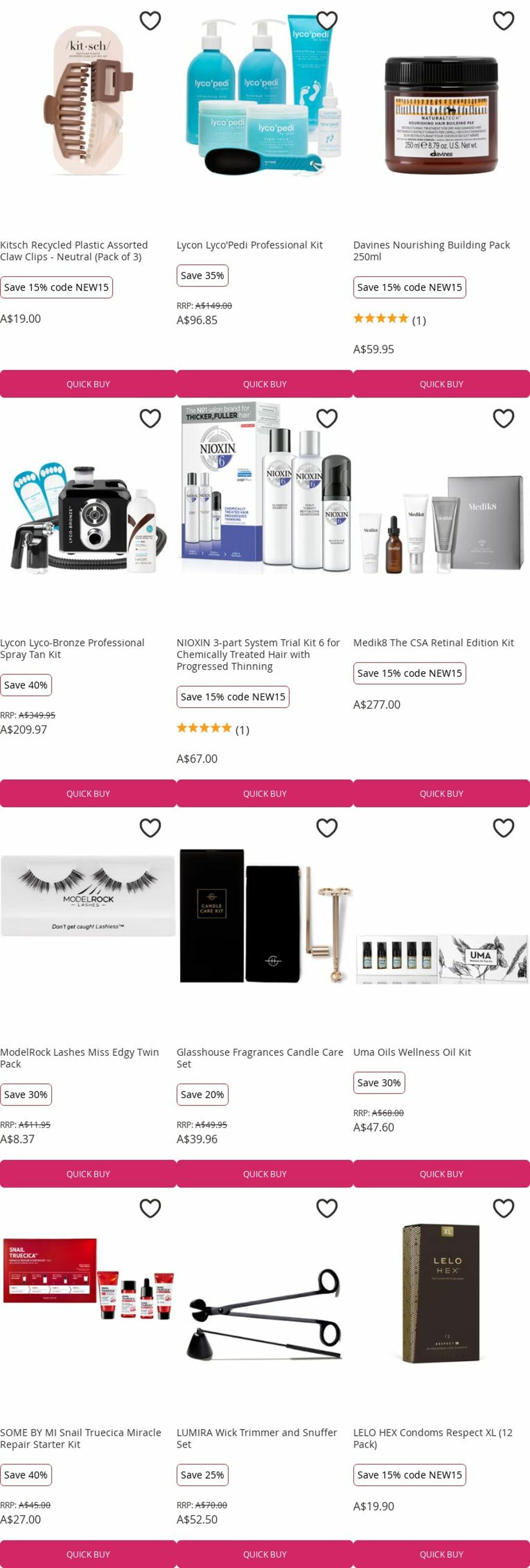 Catalogue Recreate Yourself 29.07.2024 - 07.08.2024