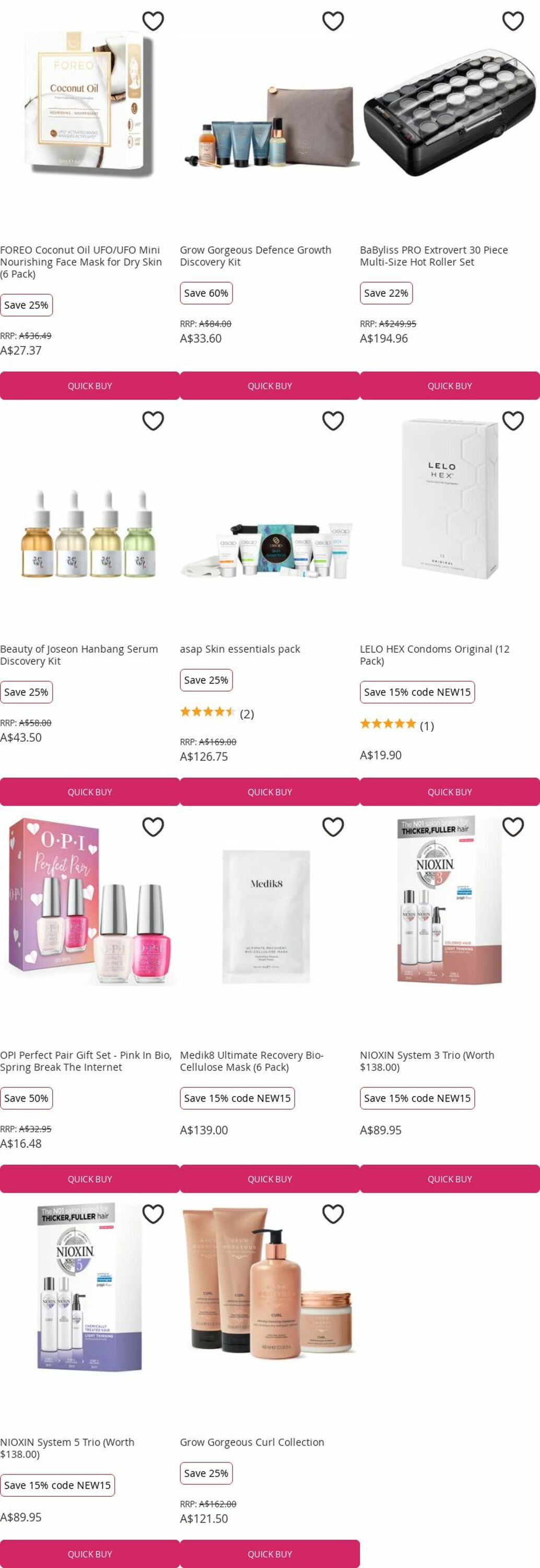 Catalogue Recreate Yourself 29.07.2024 - 07.08.2024