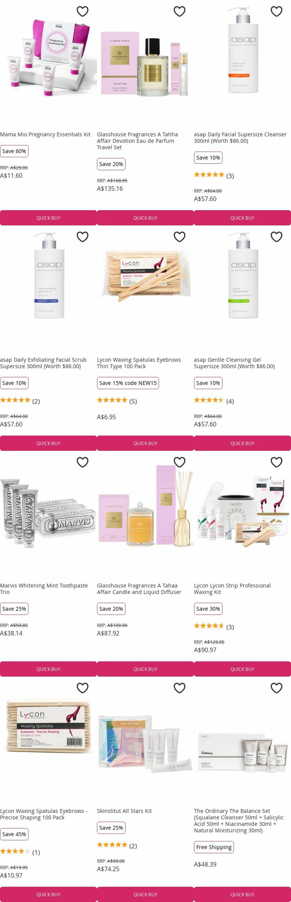 Catalogue Recreate Yourself 29.07.2024 - 07.08.2024