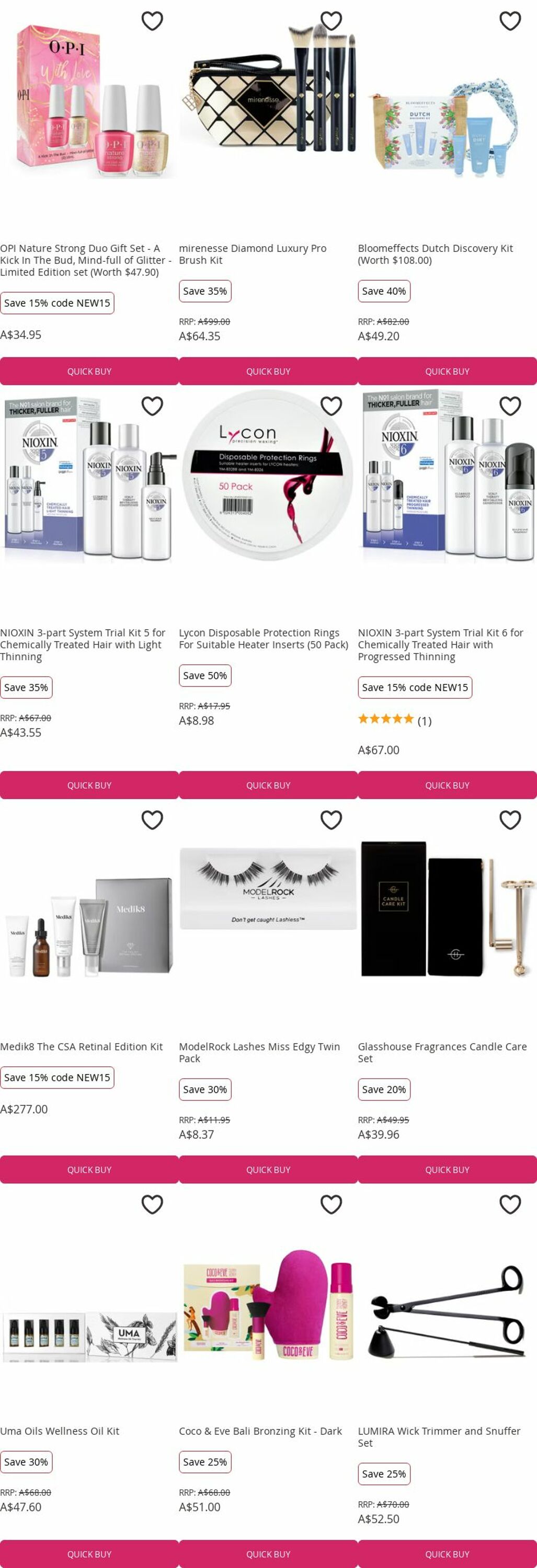 Catalogue Recreate Yourself 29.07.2024 - 07.08.2024