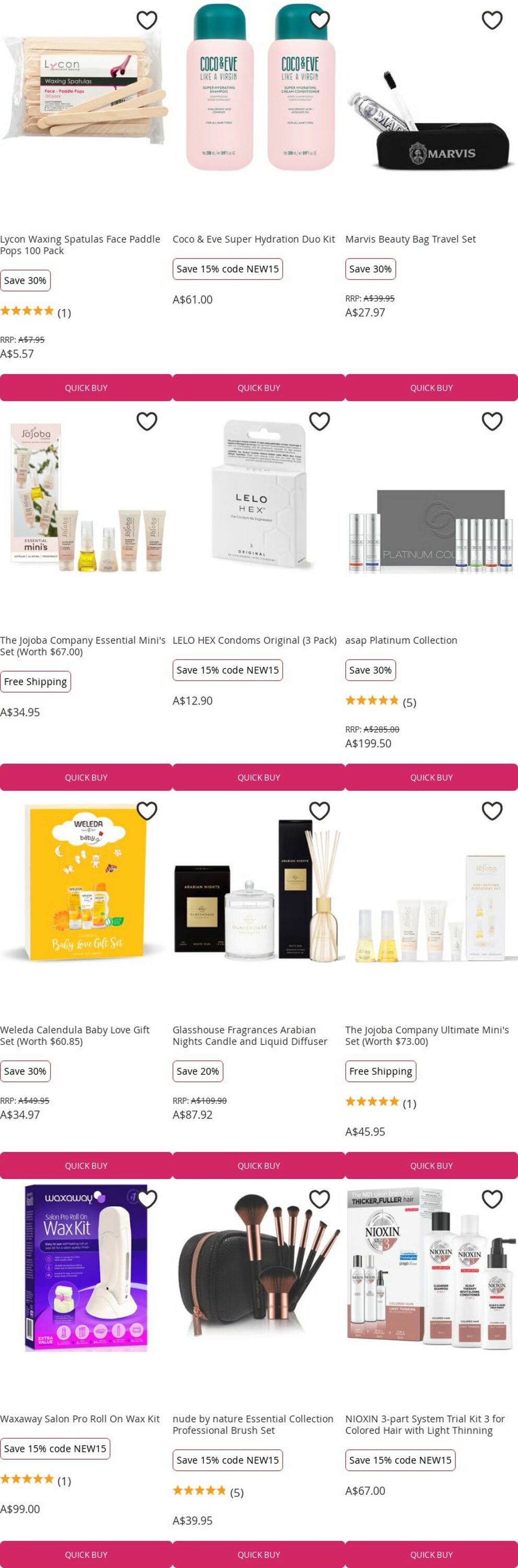 Catalogue Recreate Yourself 29.07.2024 - 07.08.2024