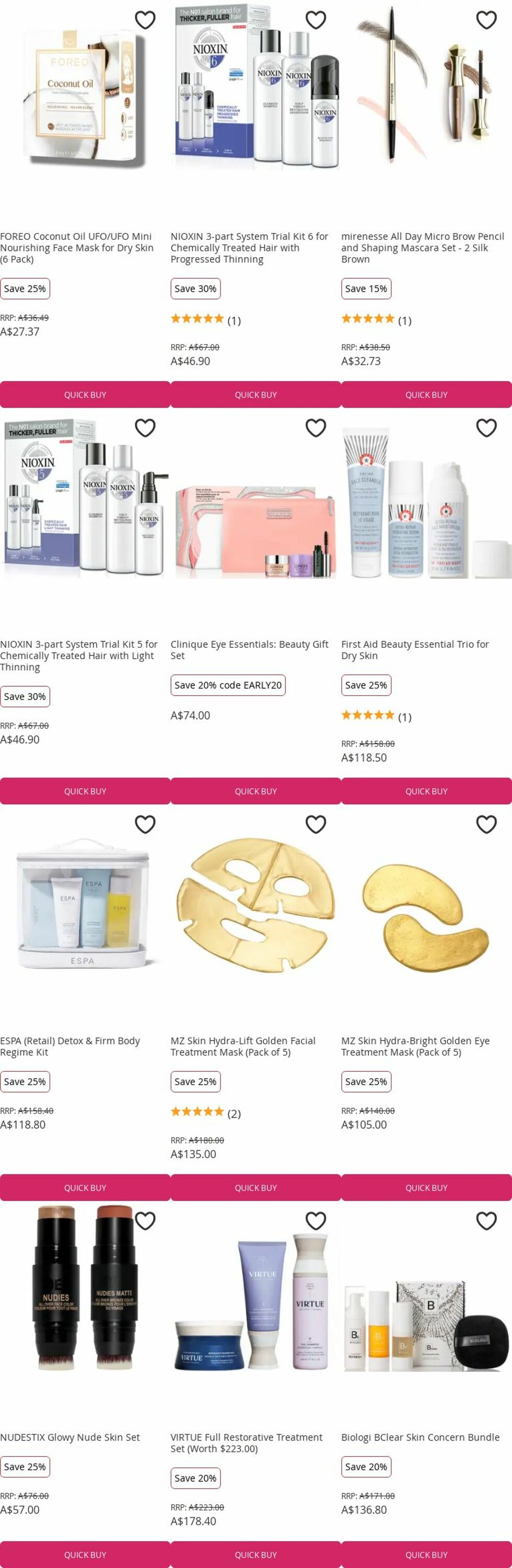 Catalogue Recreate Yourself 13.11.2023 - 22.11.2023