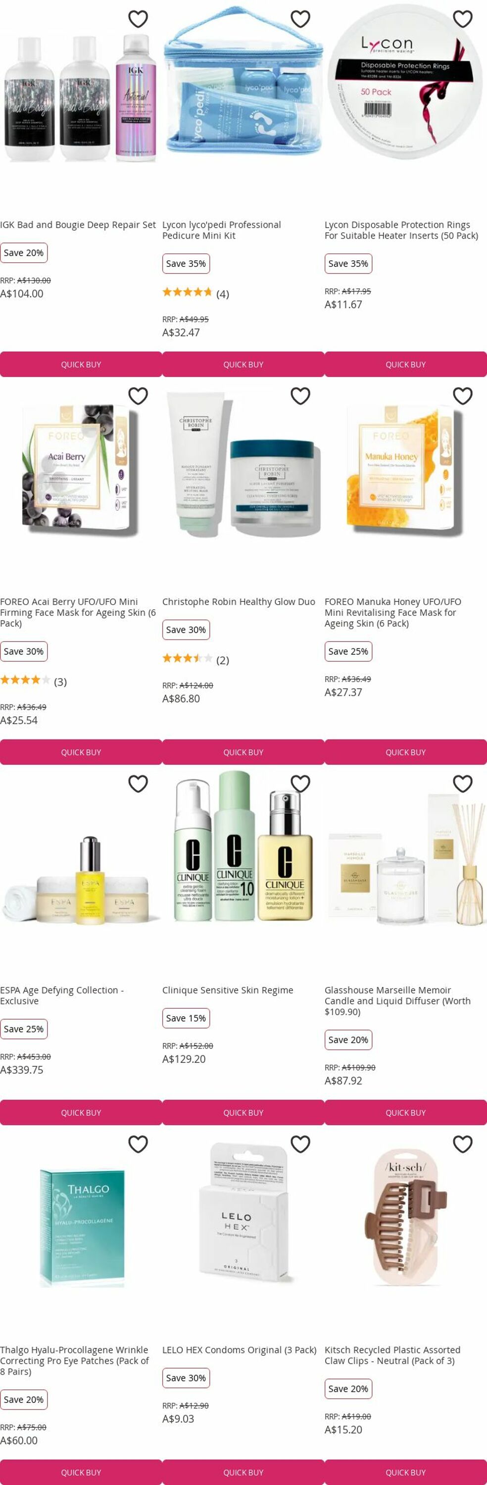 Catalogue Recreate Yourself 13.11.2023 - 22.11.2023