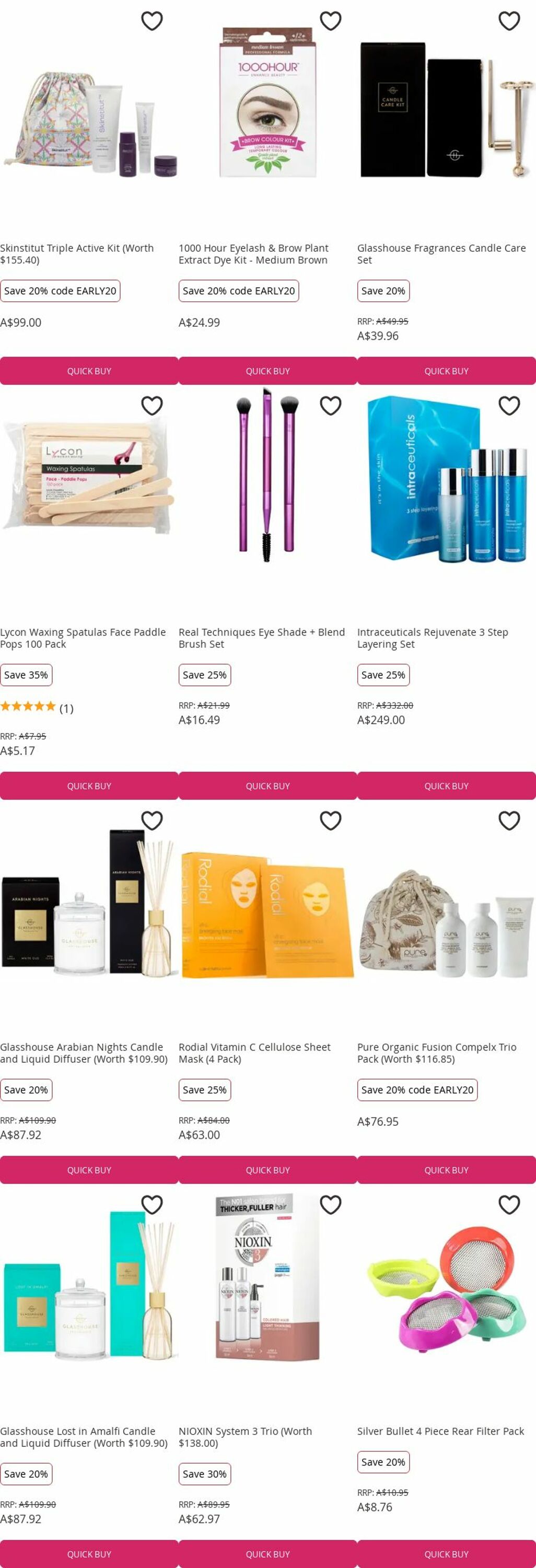 Catalogue Recreate Yourself 13.11.2023 - 22.11.2023