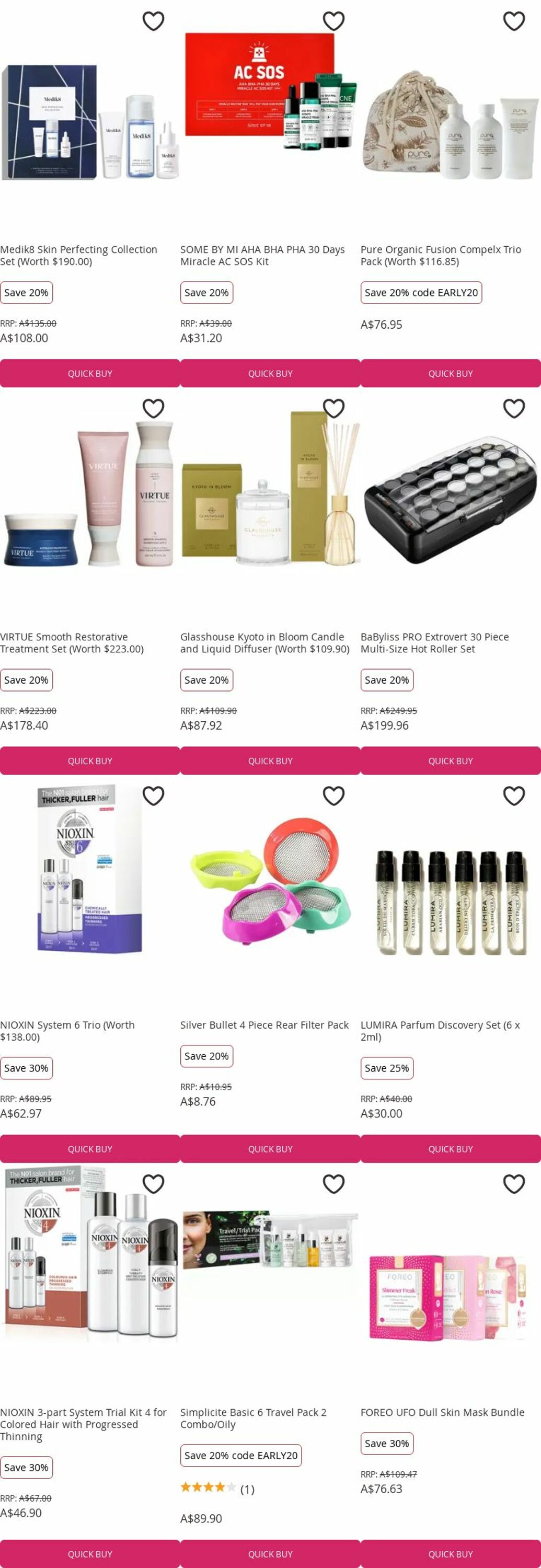 Catalogue Recreate Yourself 13.11.2023 - 22.11.2023