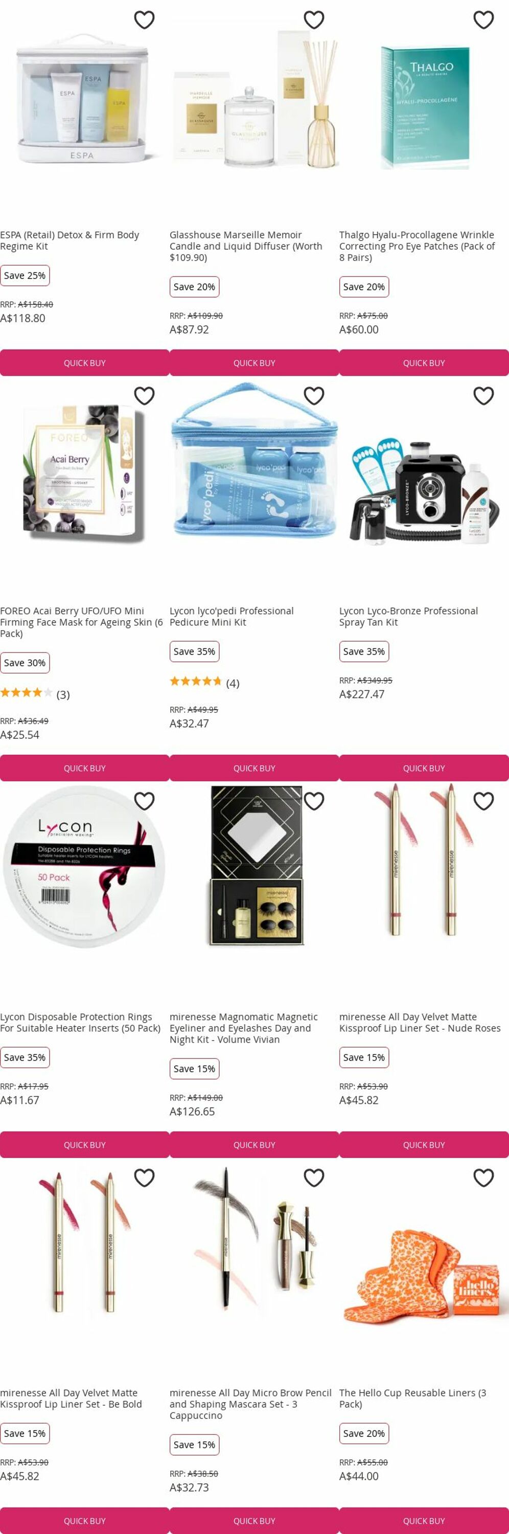 Catalogue Recreate Yourself 13.11.2023 - 22.11.2023