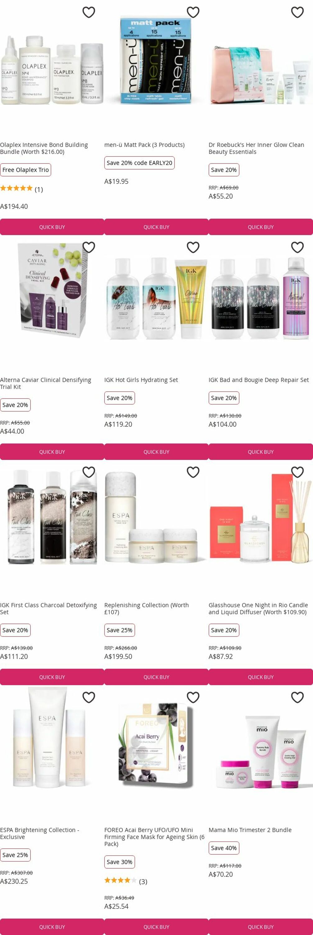 Catalogue Recreate Yourself 13.11.2023 - 22.11.2023