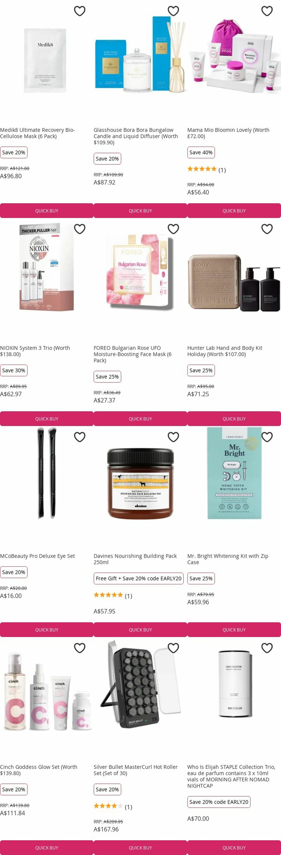 Catalogue Recreate Yourself 13.11.2023 - 22.11.2023