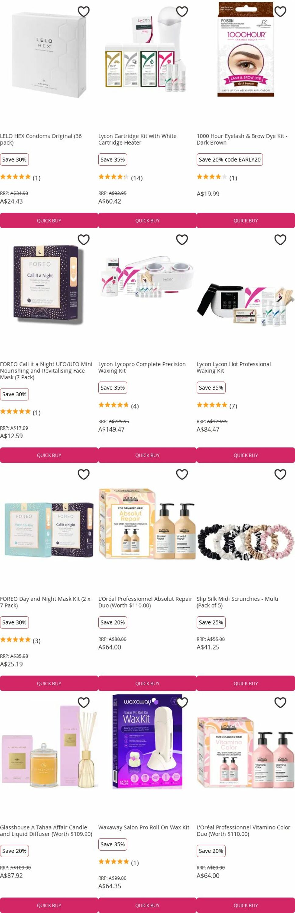 Catalogue Recreate Yourself 13.11.2023 - 22.11.2023