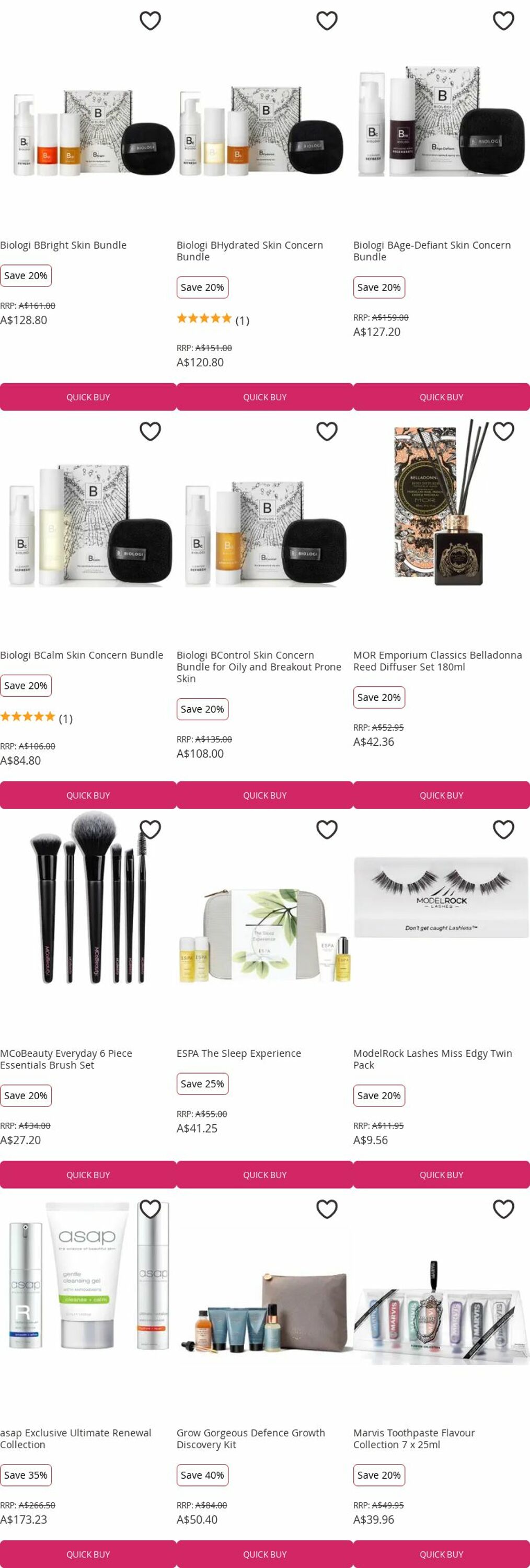 Catalogue Recreate Yourself 13.11.2023 - 22.11.2023