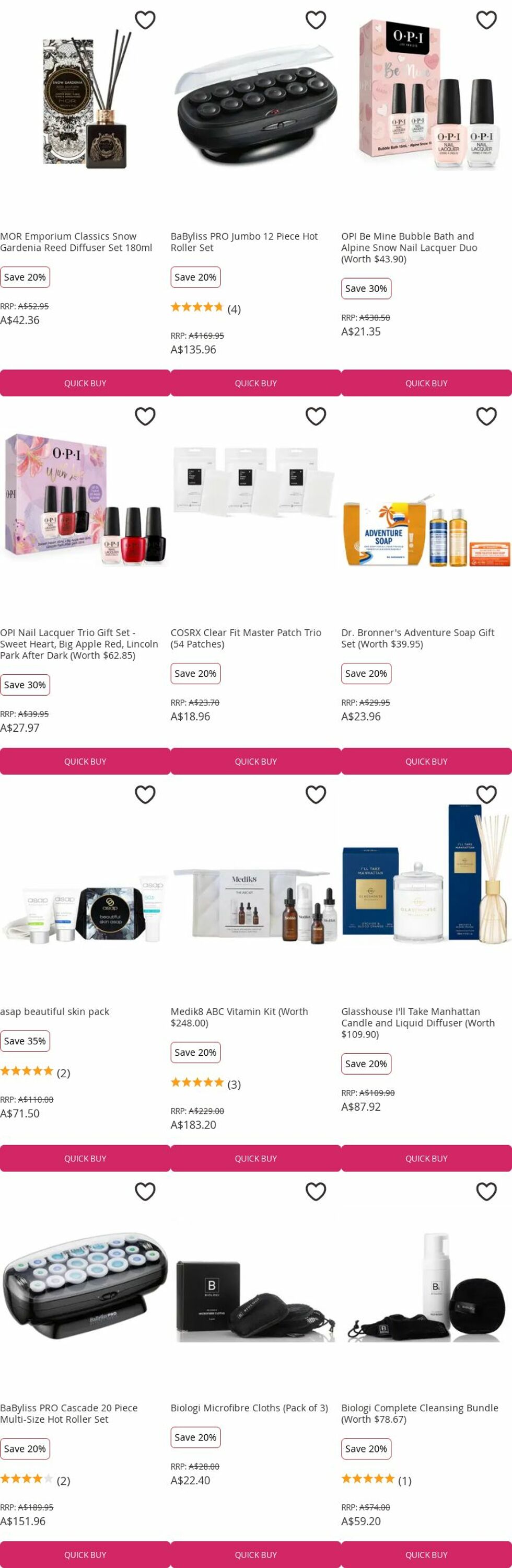 Catalogue Recreate Yourself 13.11.2023 - 22.11.2023