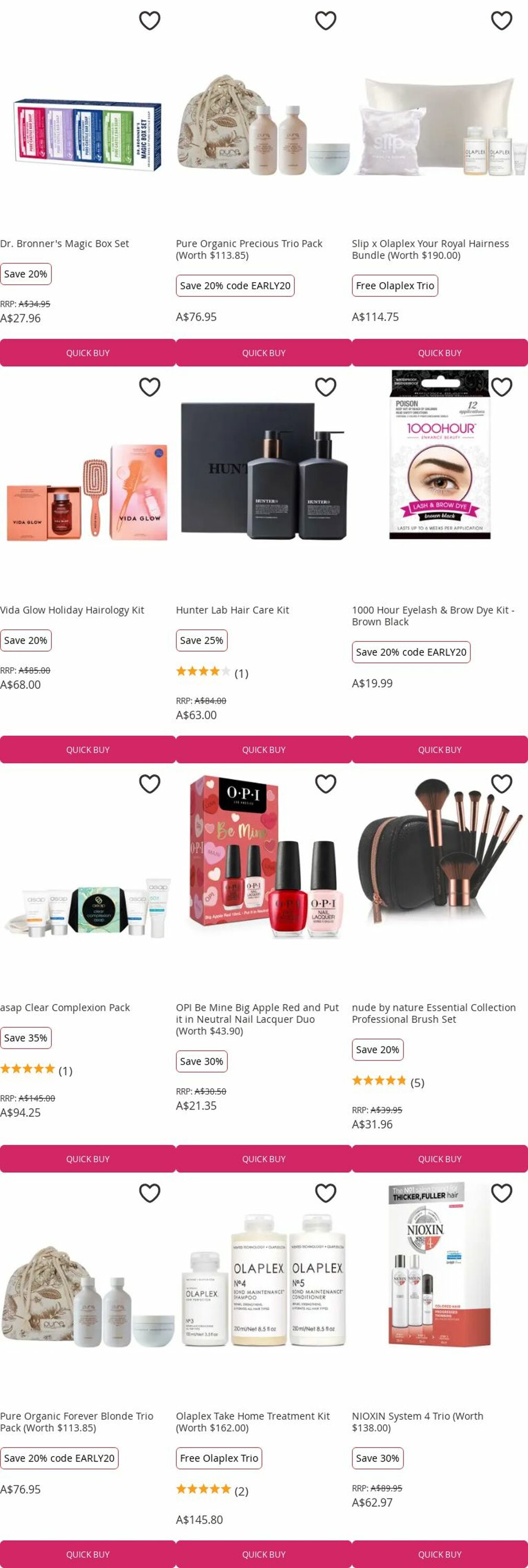 Catalogue Recreate Yourself 13.11.2023 - 22.11.2023