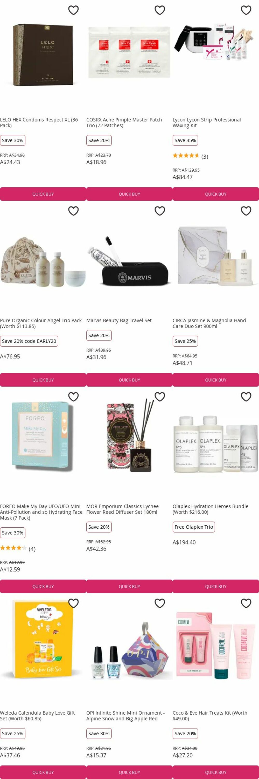 Catalogue Recreate Yourself 13.11.2023 - 22.11.2023