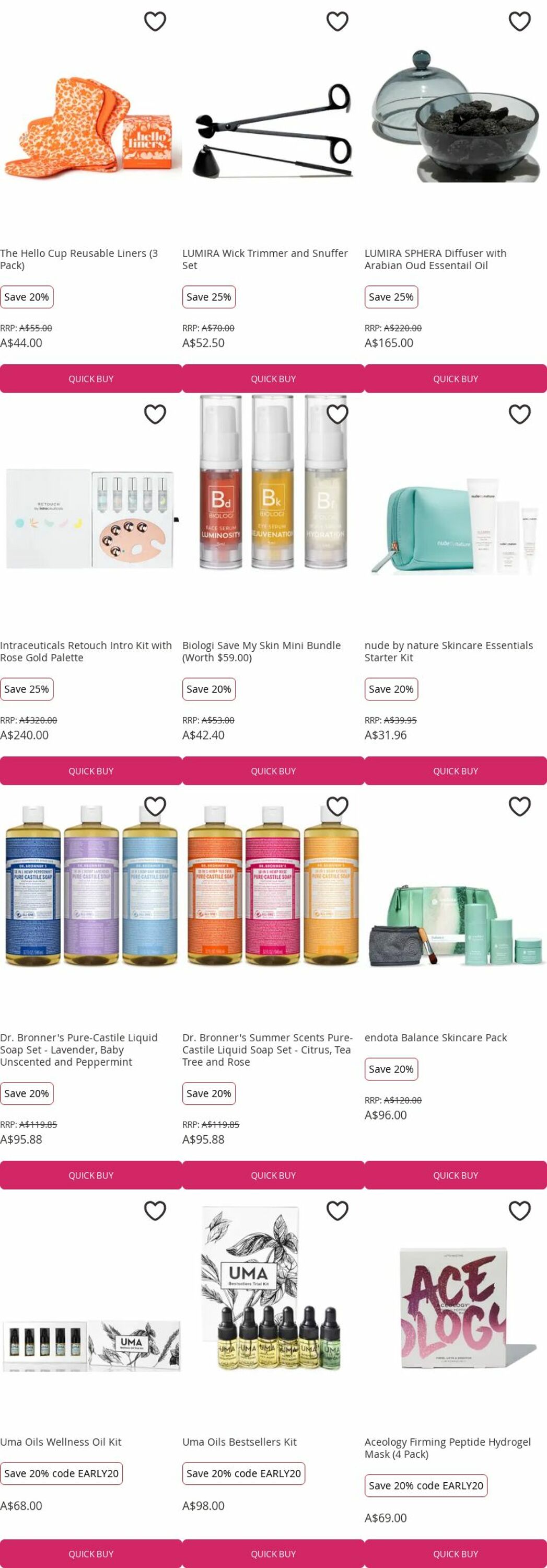 Catalogue Recreate Yourself 13.11.2023 - 22.11.2023