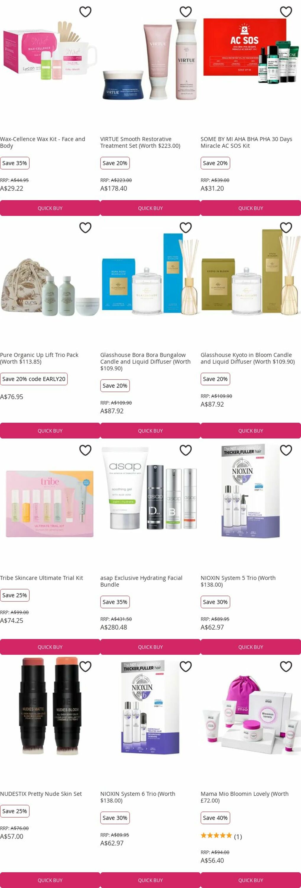 Catalogue Recreate Yourself 13.11.2023 - 22.11.2023