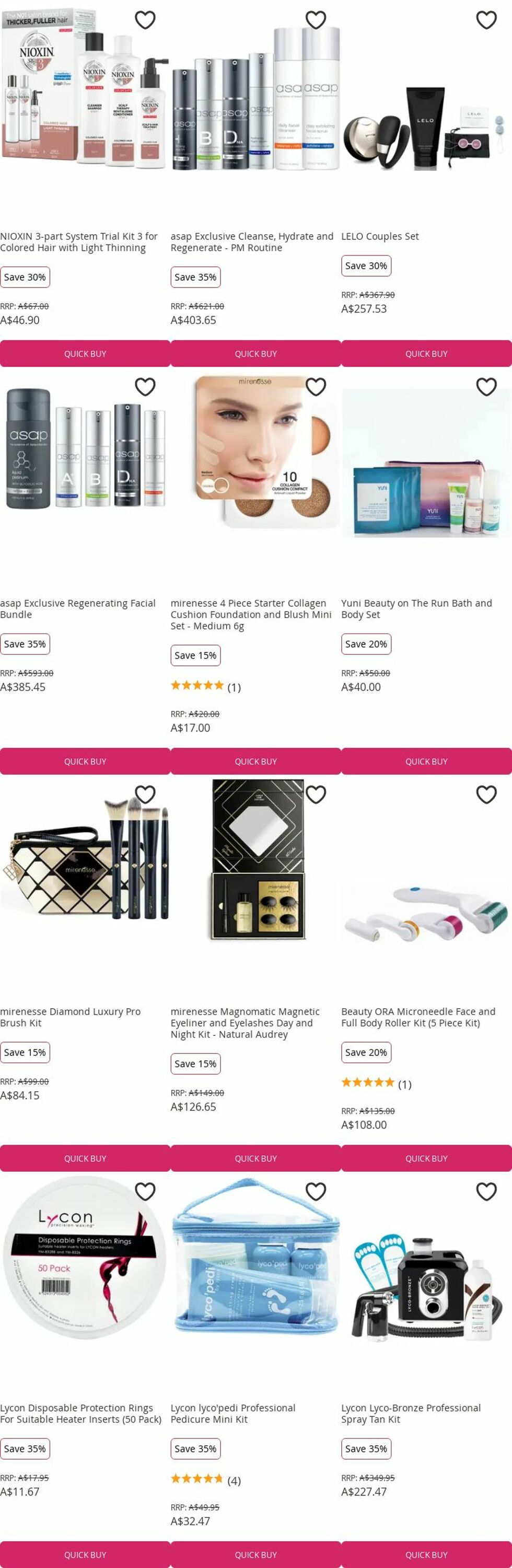 Catalogue Recreate Yourself 13.11.2023 - 22.11.2023