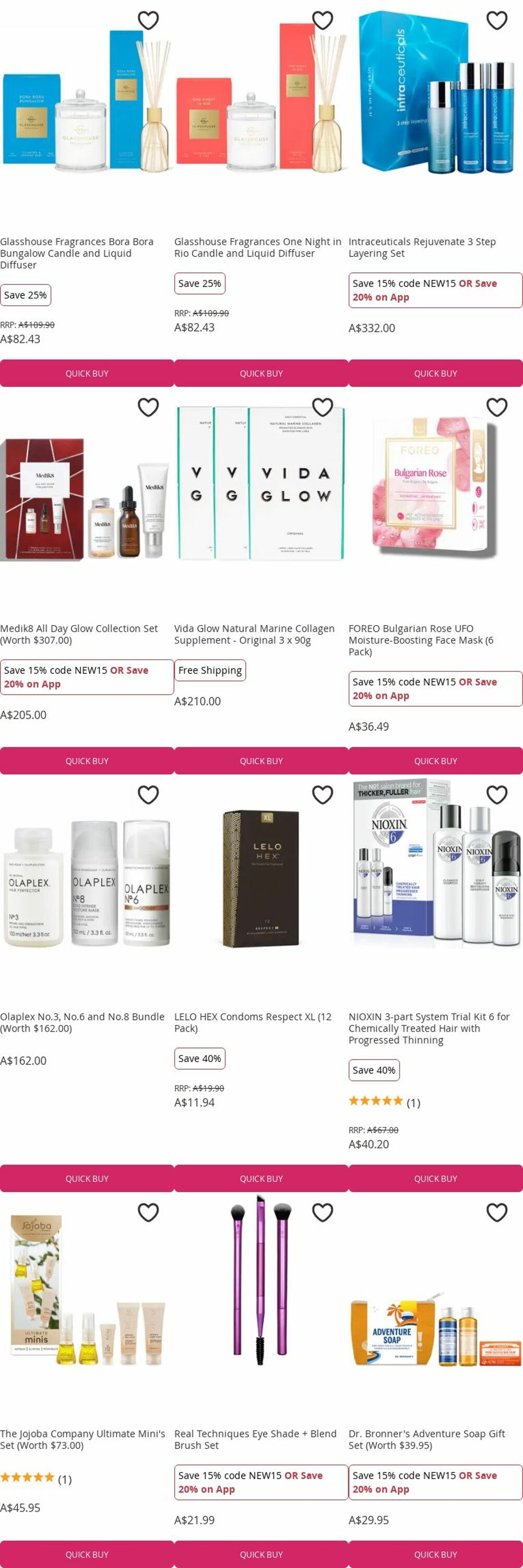 Catalogue Recreate Yourself 04.12.2023 - 13.12.2023