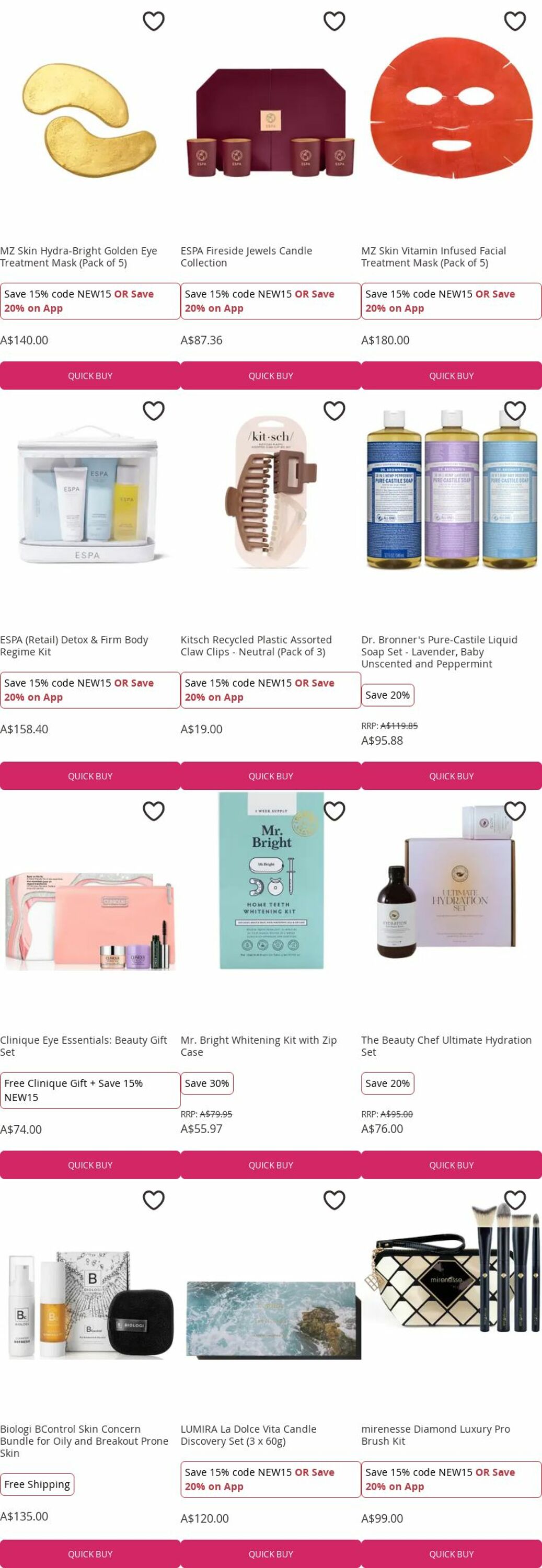 Catalogue Recreate Yourself 04.12.2023 - 13.12.2023