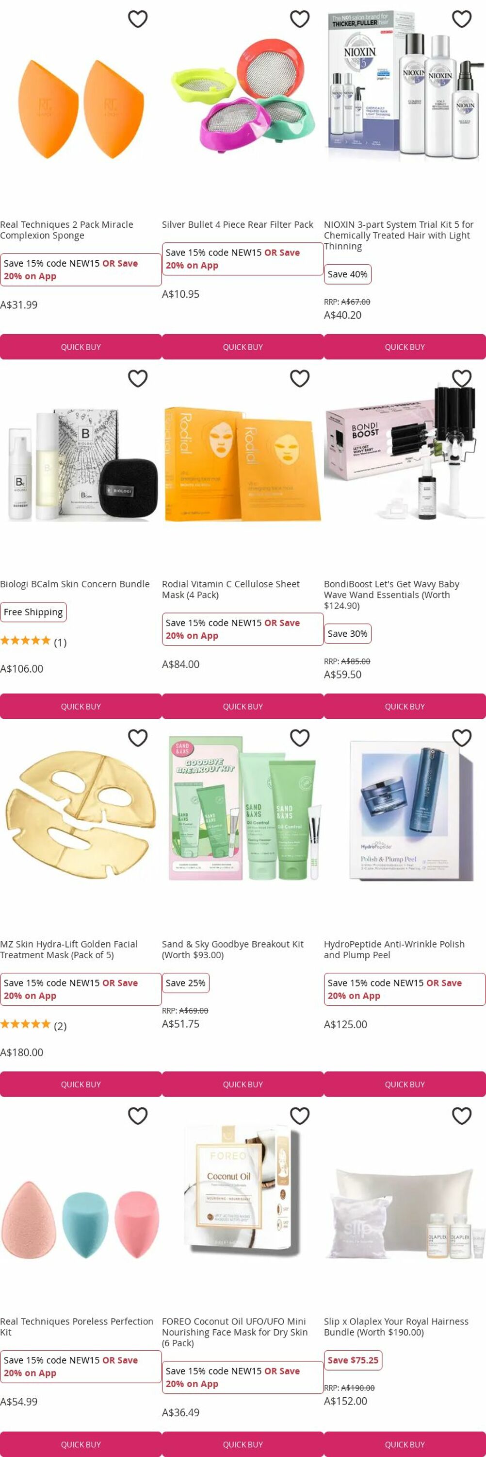 Catalogue Recreate Yourself 04.12.2023 - 13.12.2023