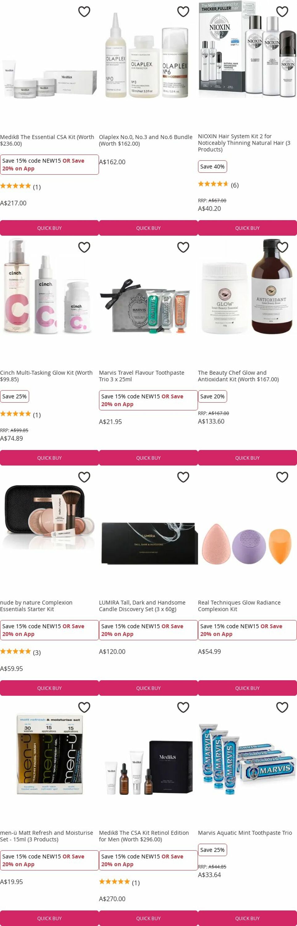 Catalogue Recreate Yourself 04.12.2023 - 13.12.2023