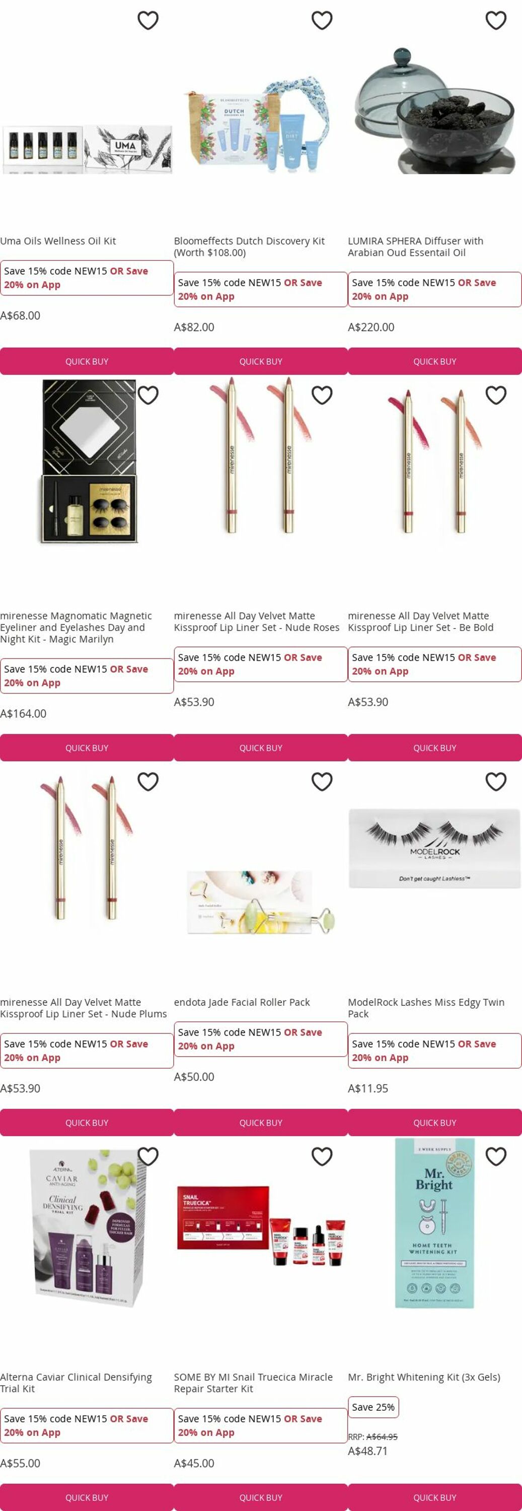 Catalogue Recreate Yourself 04.12.2023 - 13.12.2023