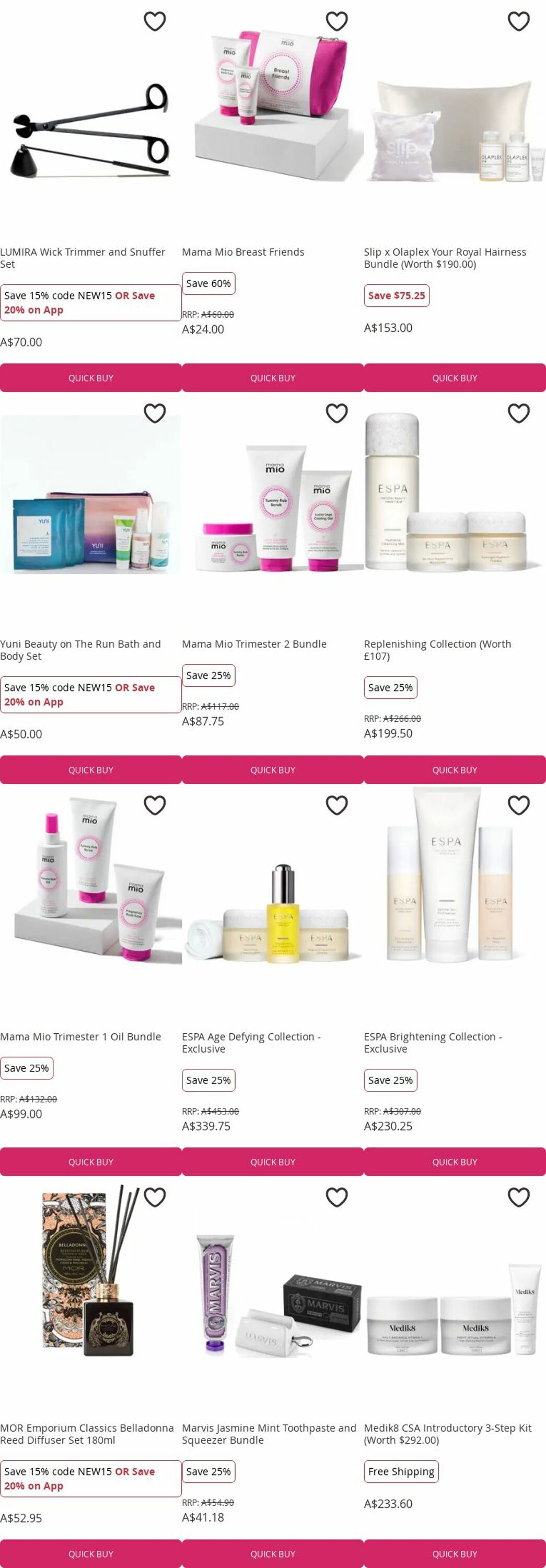 Catalogue Recreate Yourself 04.12.2023 - 13.12.2023