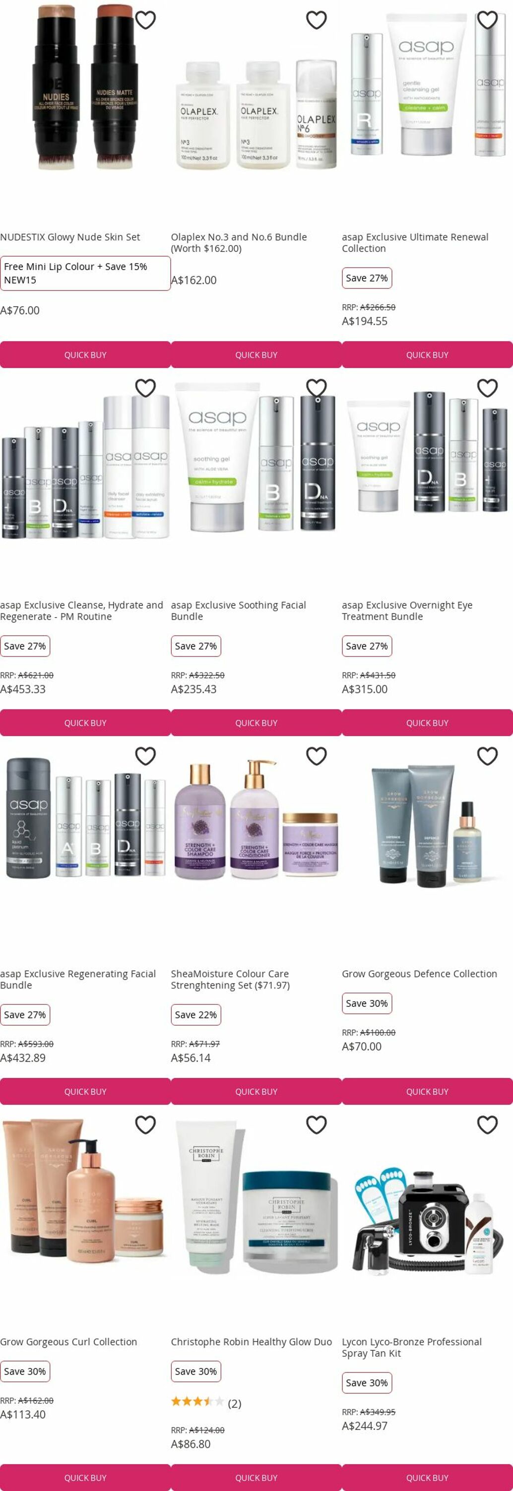 Catalogue Recreate Yourself 04.12.2023 - 13.12.2023