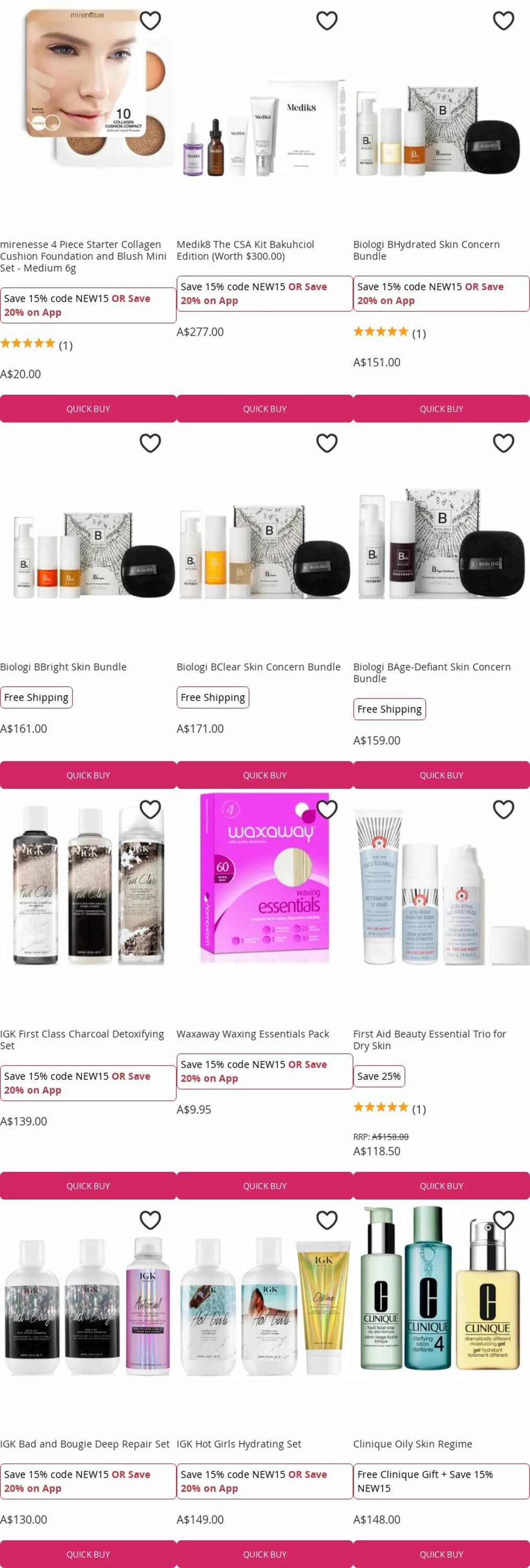 Catalogue Recreate Yourself 04.12.2023 - 13.12.2023