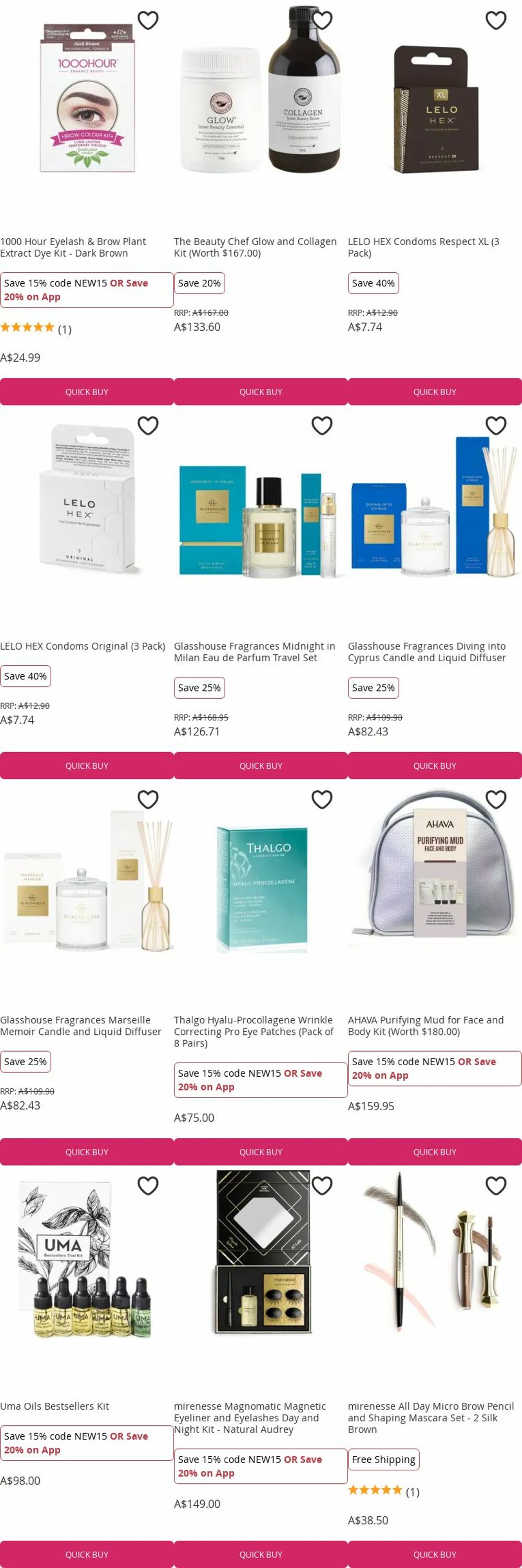 Catalogue Recreate Yourself 04.12.2023 - 13.12.2023