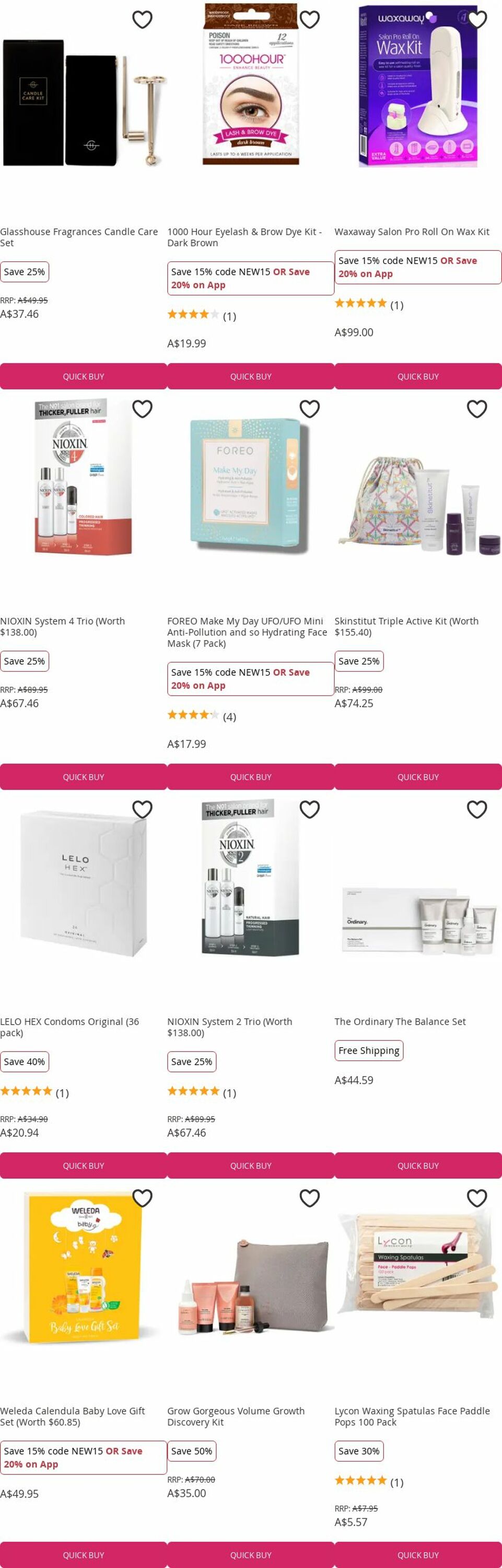 Catalogue Recreate Yourself 04.12.2023 - 13.12.2023