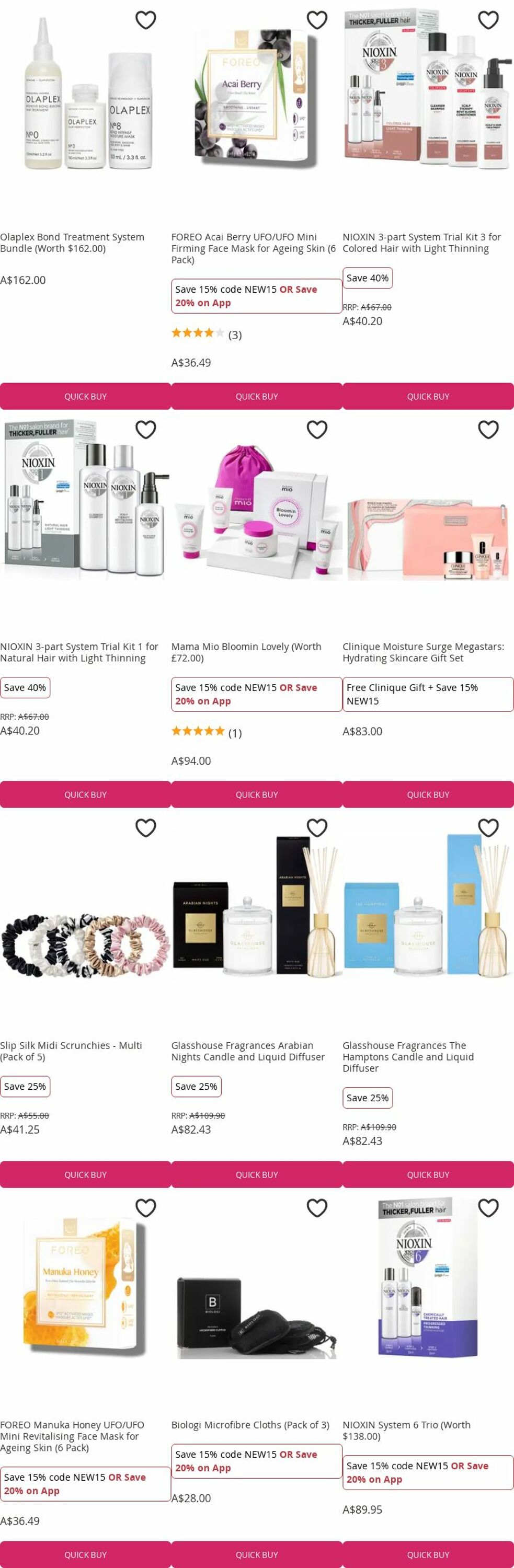 Catalogue Recreate Yourself 04.12.2023 - 13.12.2023