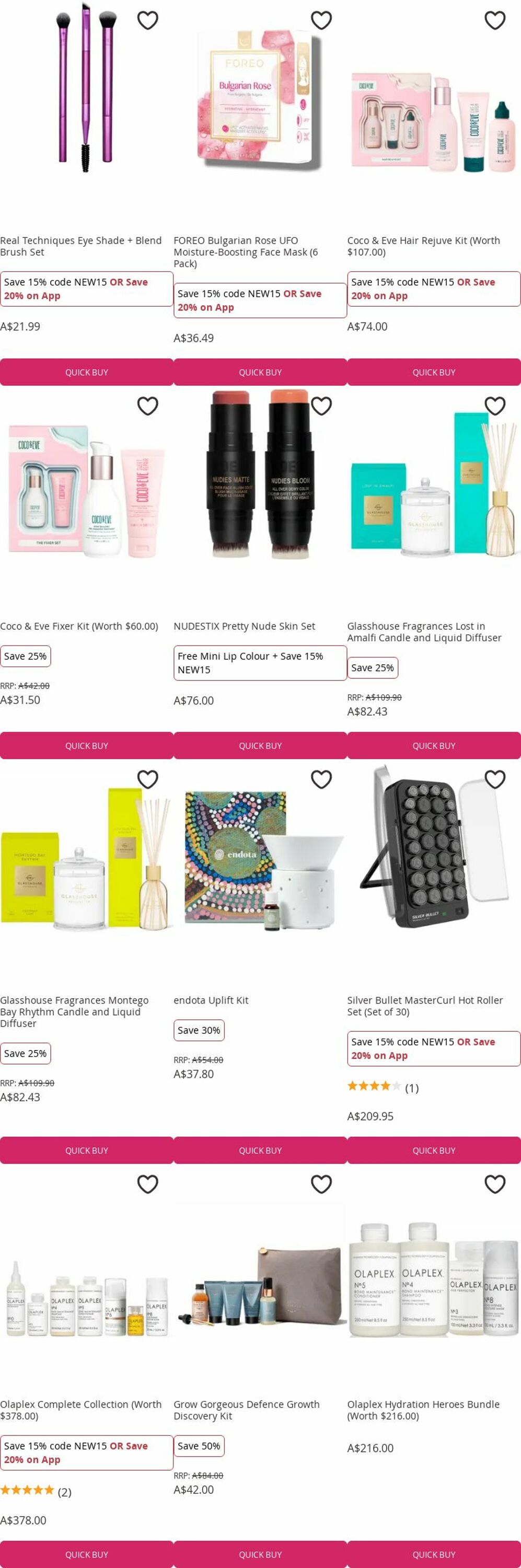 Catalogue Recreate Yourself 04.12.2023 - 13.12.2023