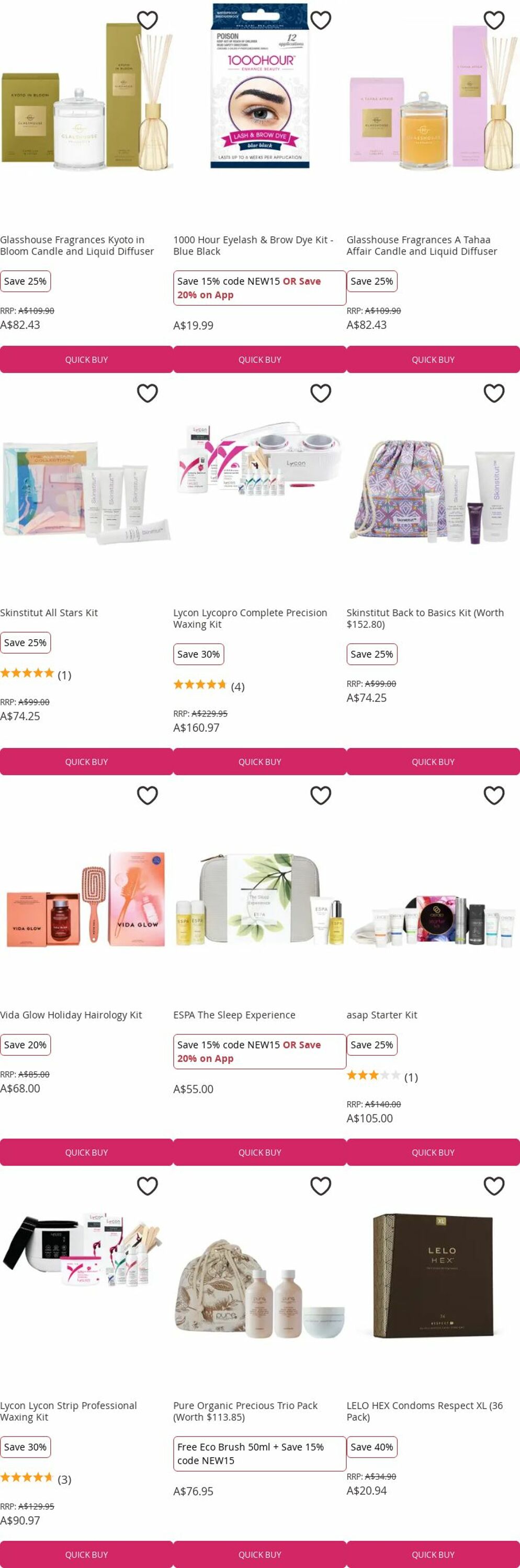 Catalogue Recreate Yourself 04.12.2023 - 13.12.2023