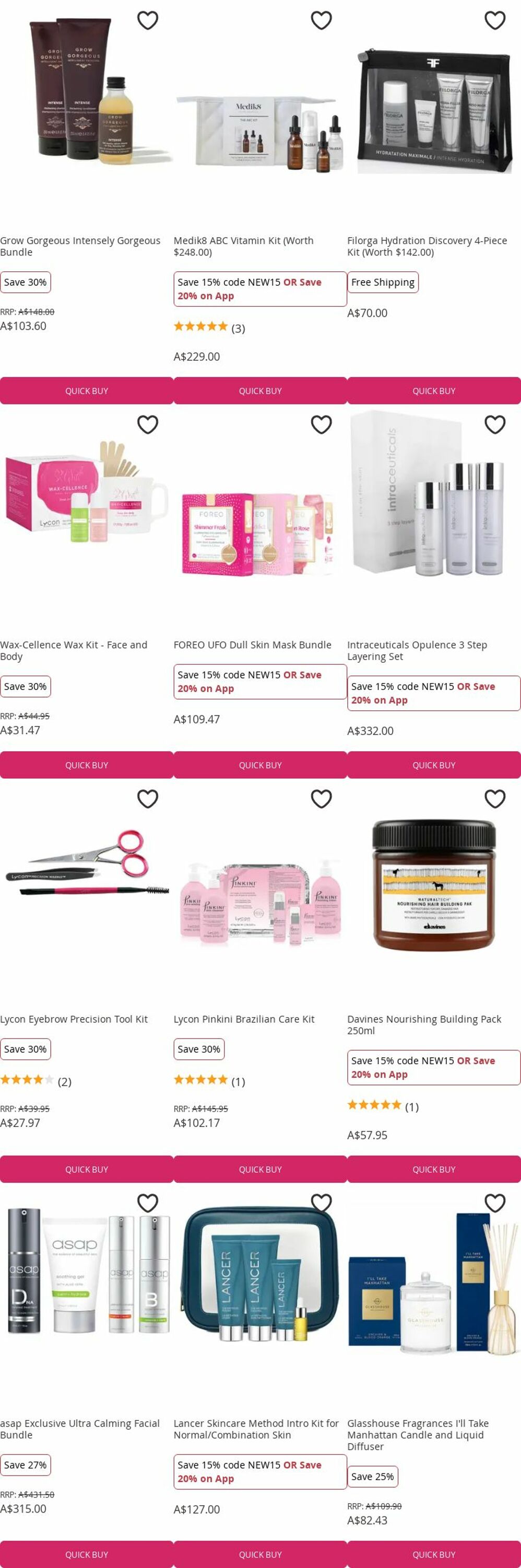 Catalogue Recreate Yourself 04.12.2023 - 13.12.2023