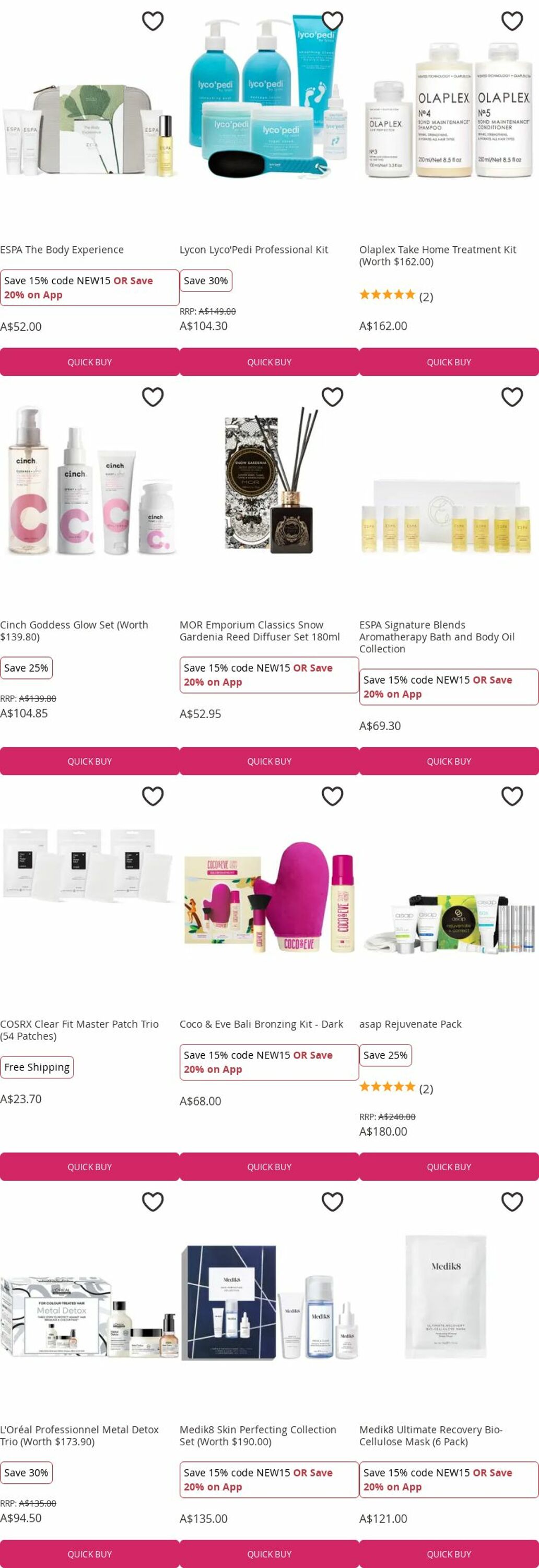 Catalogue Recreate Yourself 04.12.2023 - 13.12.2023