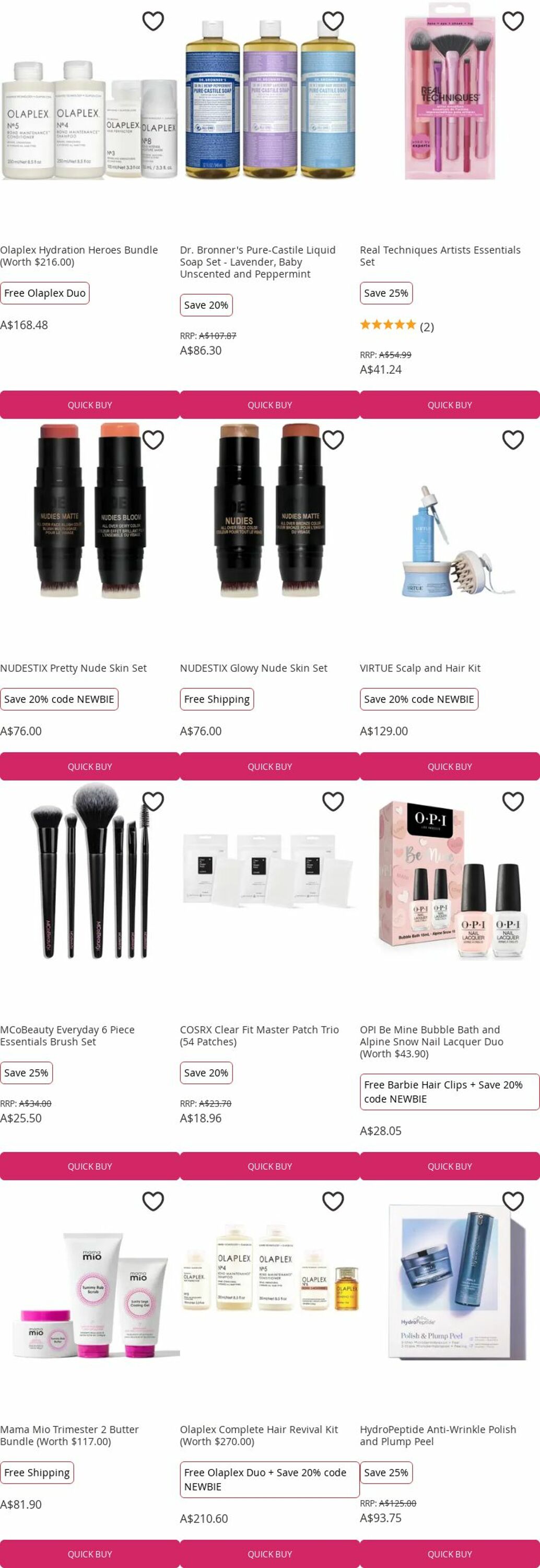 Catalogue Recreate Yourself 18.09.2023 - 27.09.2023