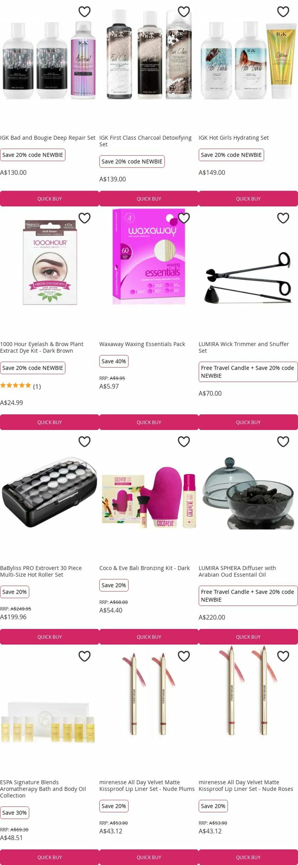 Catalogue Recreate Yourself 18.09.2023 - 27.09.2023