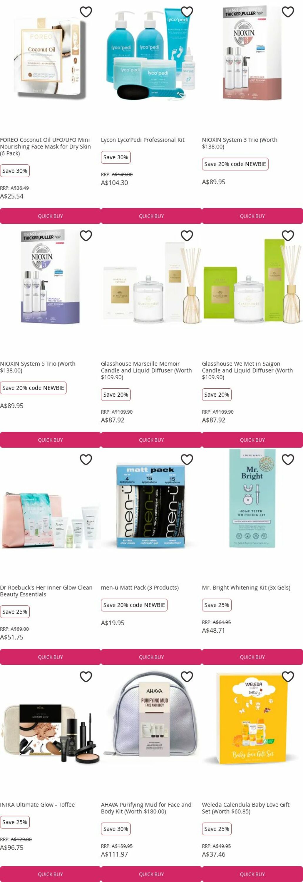 Catalogue Recreate Yourself 18.09.2023 - 27.09.2023