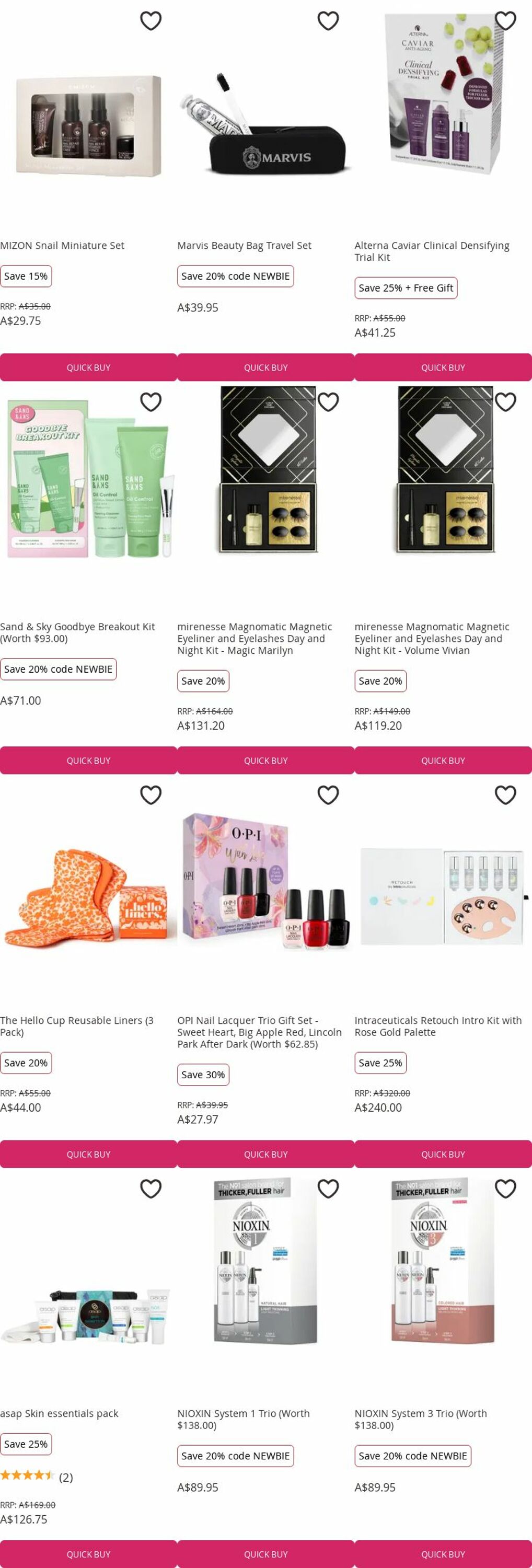 Catalogue Recreate Yourself 18.09.2023 - 27.09.2023