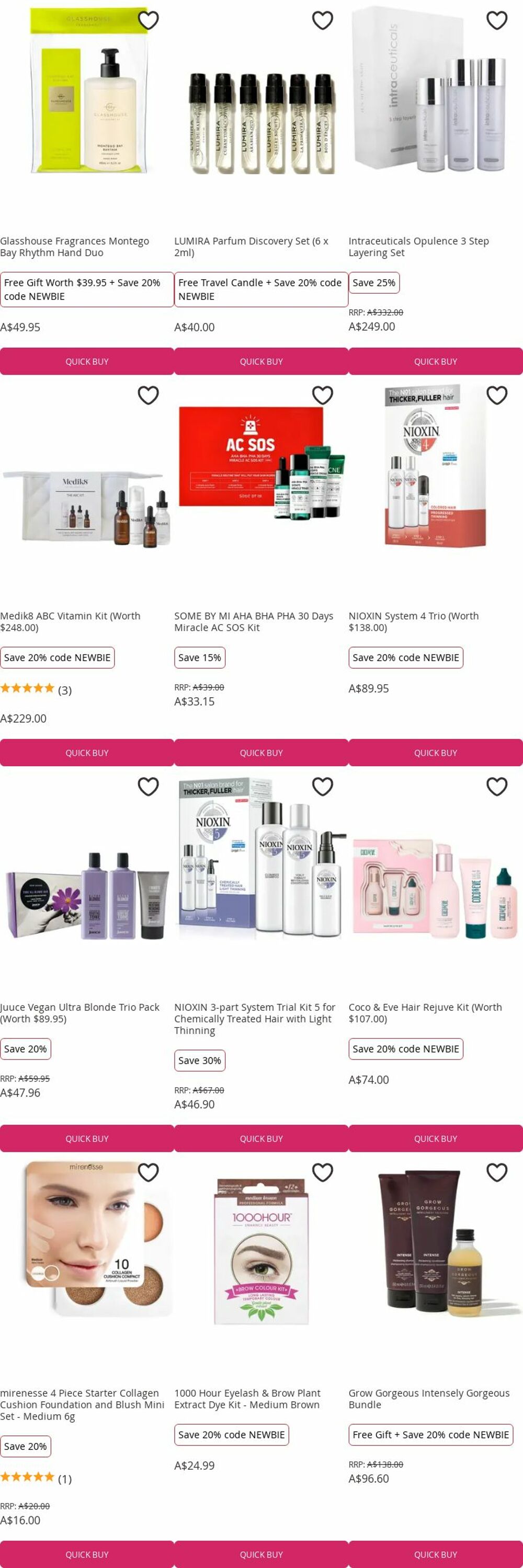 Catalogue Recreate Yourself 18.09.2023 - 27.09.2023