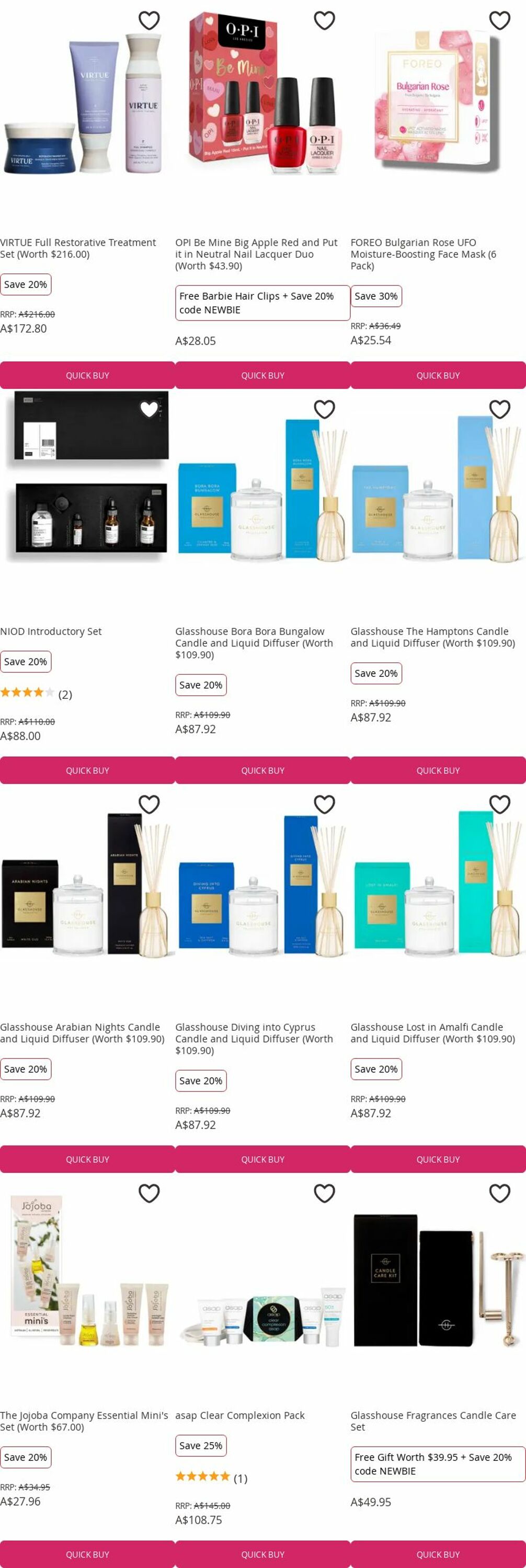 Catalogue Recreate Yourself 18.09.2023 - 27.09.2023