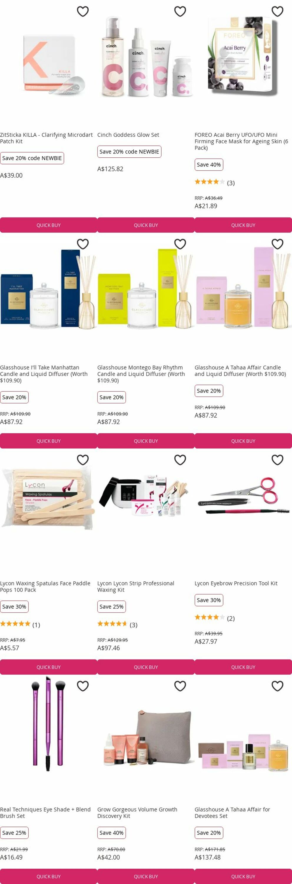 Catalogue Recreate Yourself 18.09.2023 - 27.09.2023