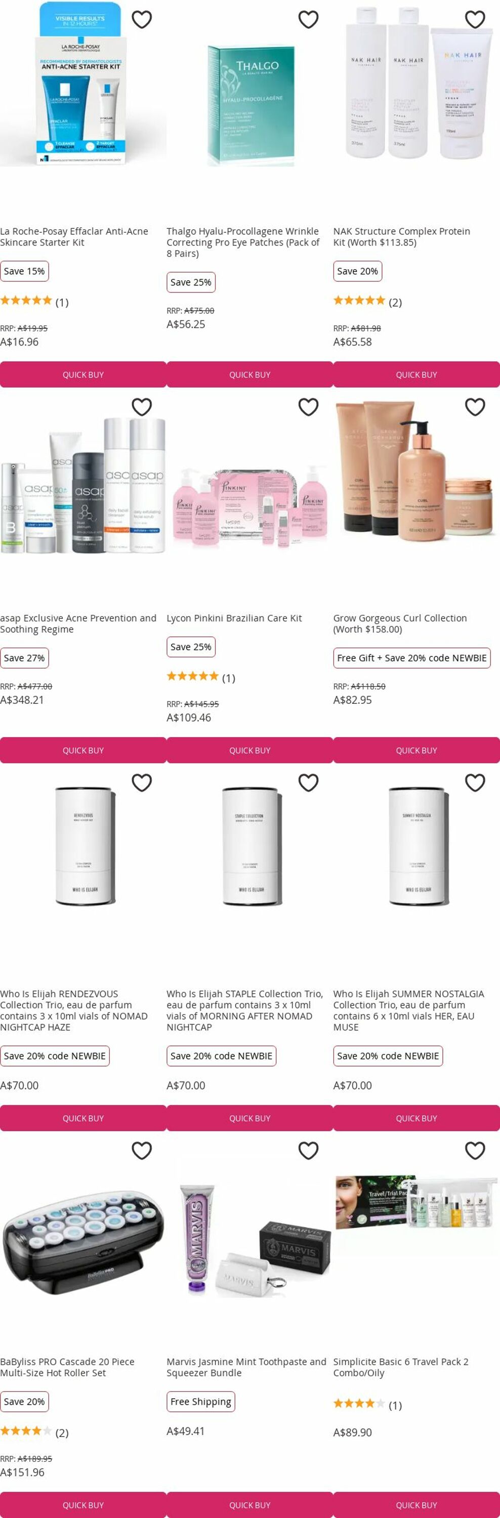 Catalogue Recreate Yourself 18.09.2023 - 27.09.2023