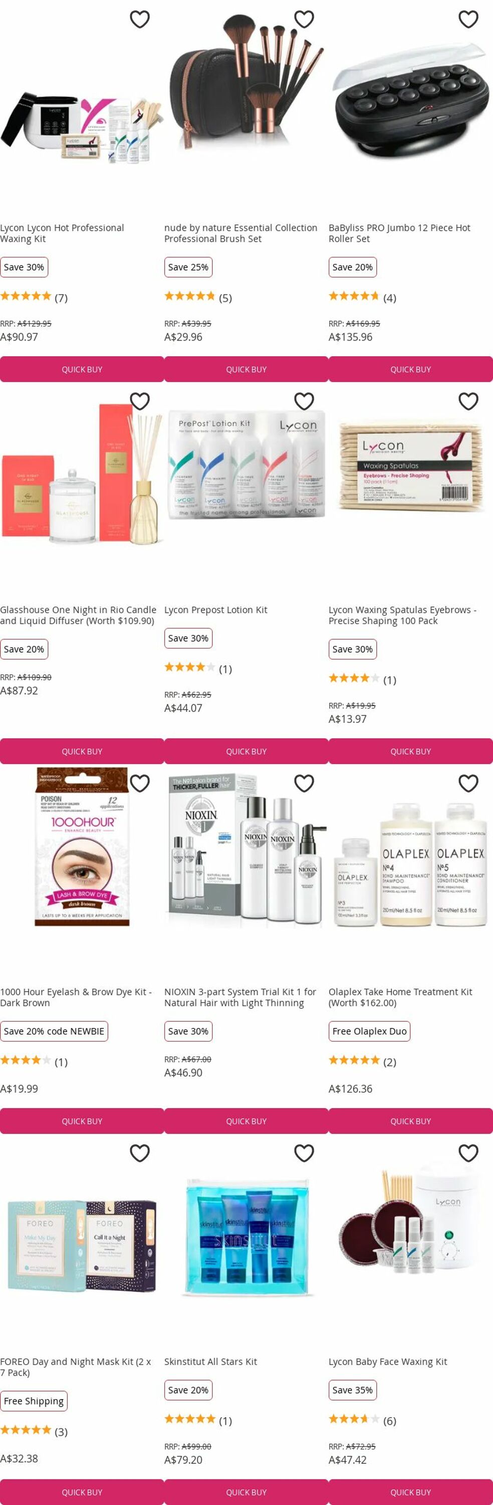 Catalogue Recreate Yourself 18.09.2023 - 27.09.2023