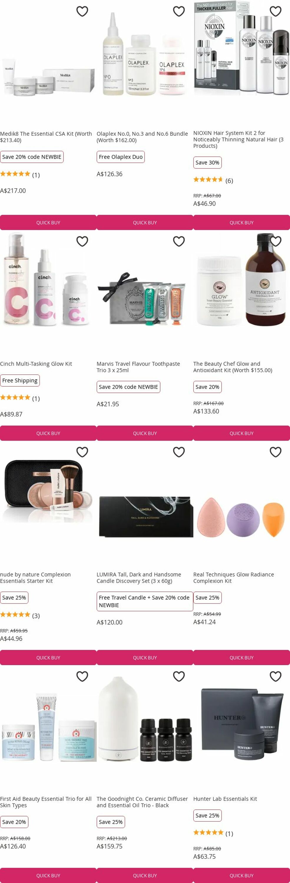 Catalogue Recreate Yourself 18.09.2023 - 27.09.2023